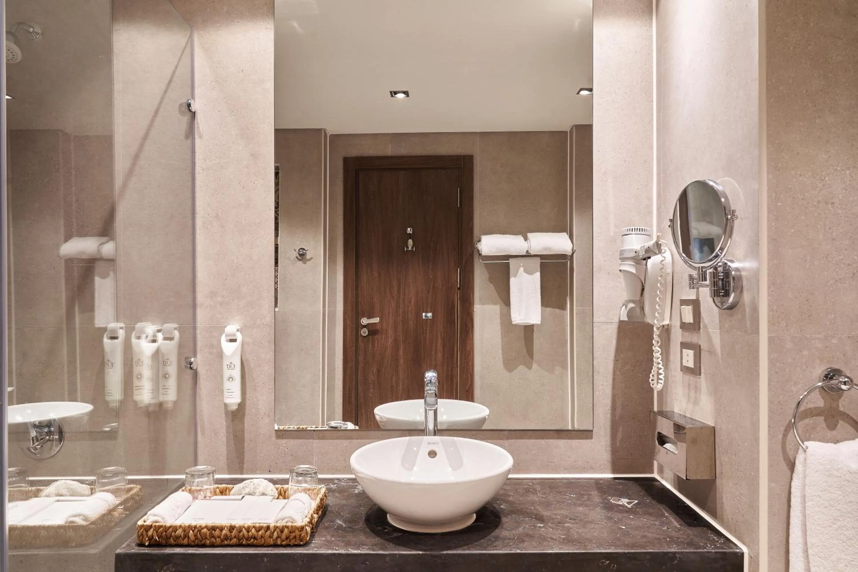 Bathroom in True Beach Resort