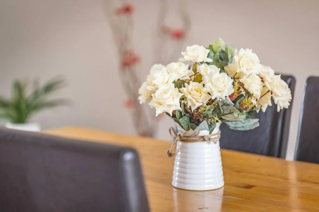 3-Bed Family Home with Parking & Large Garden