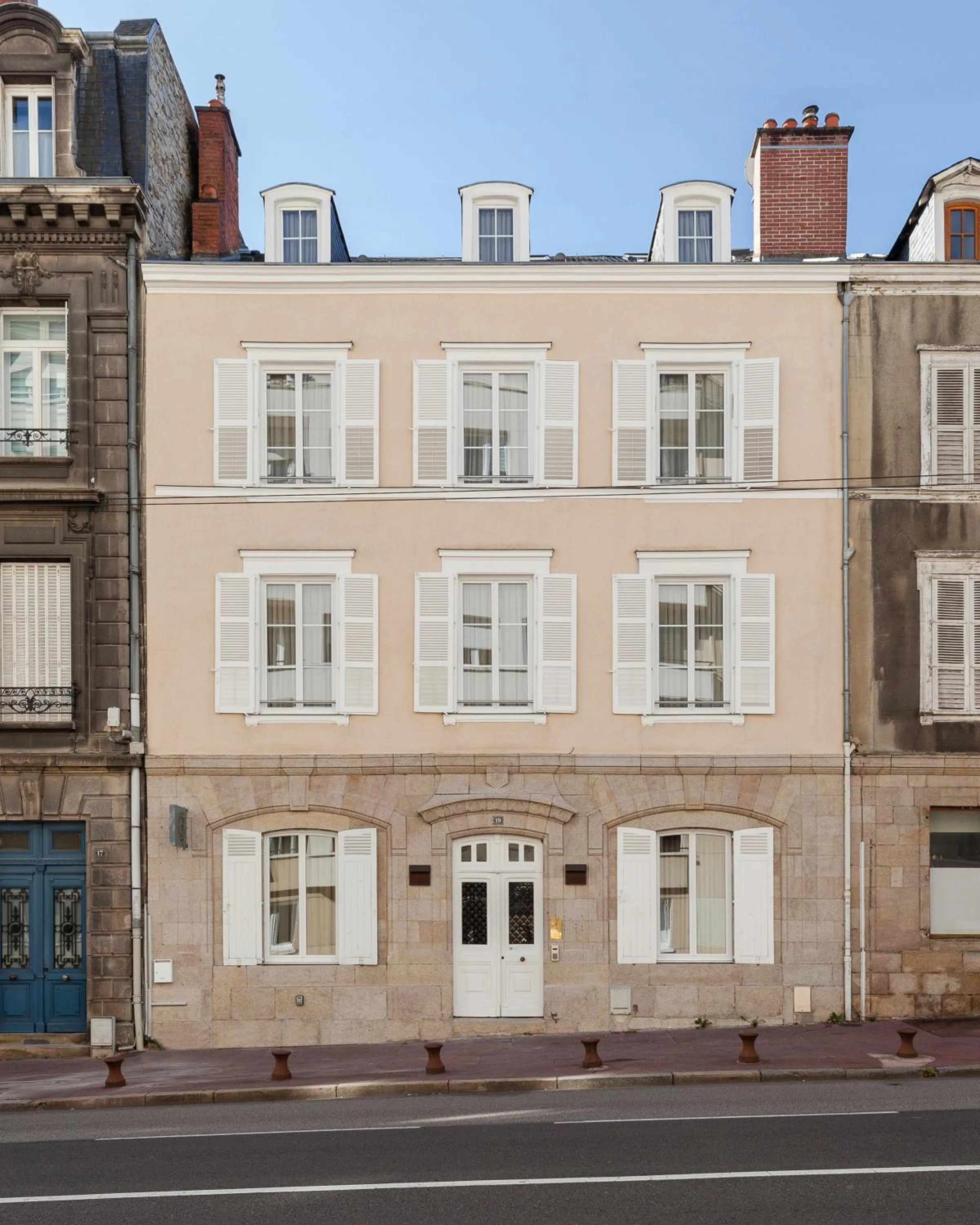 Gogaille - Gambetta - accès autonome