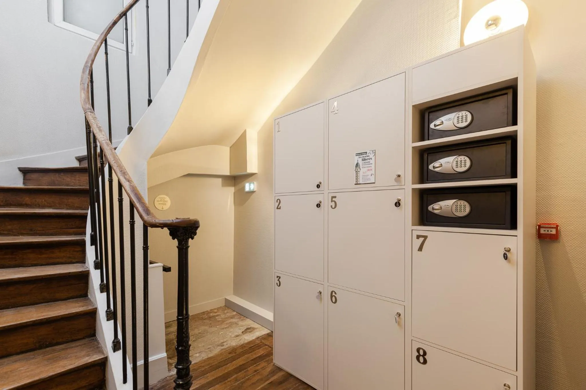 microwave in Gogaille - Gambetta - accès autonome