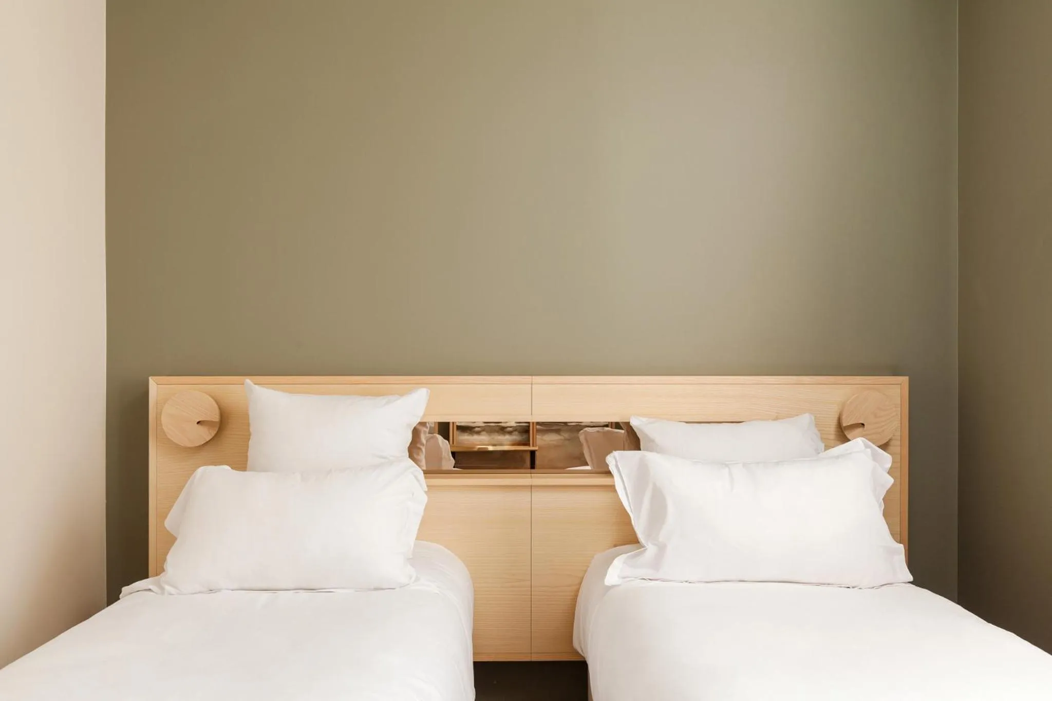 Bedroom, Bed in Gogaille - Gambetta - accès autonome