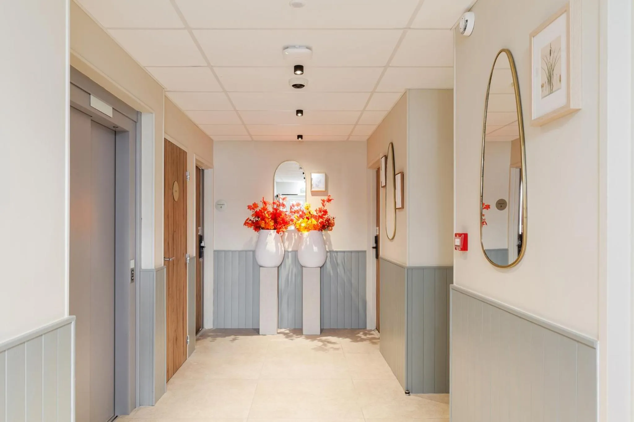 Facade/entrance in Gogaille - Gambetta - accès autonome