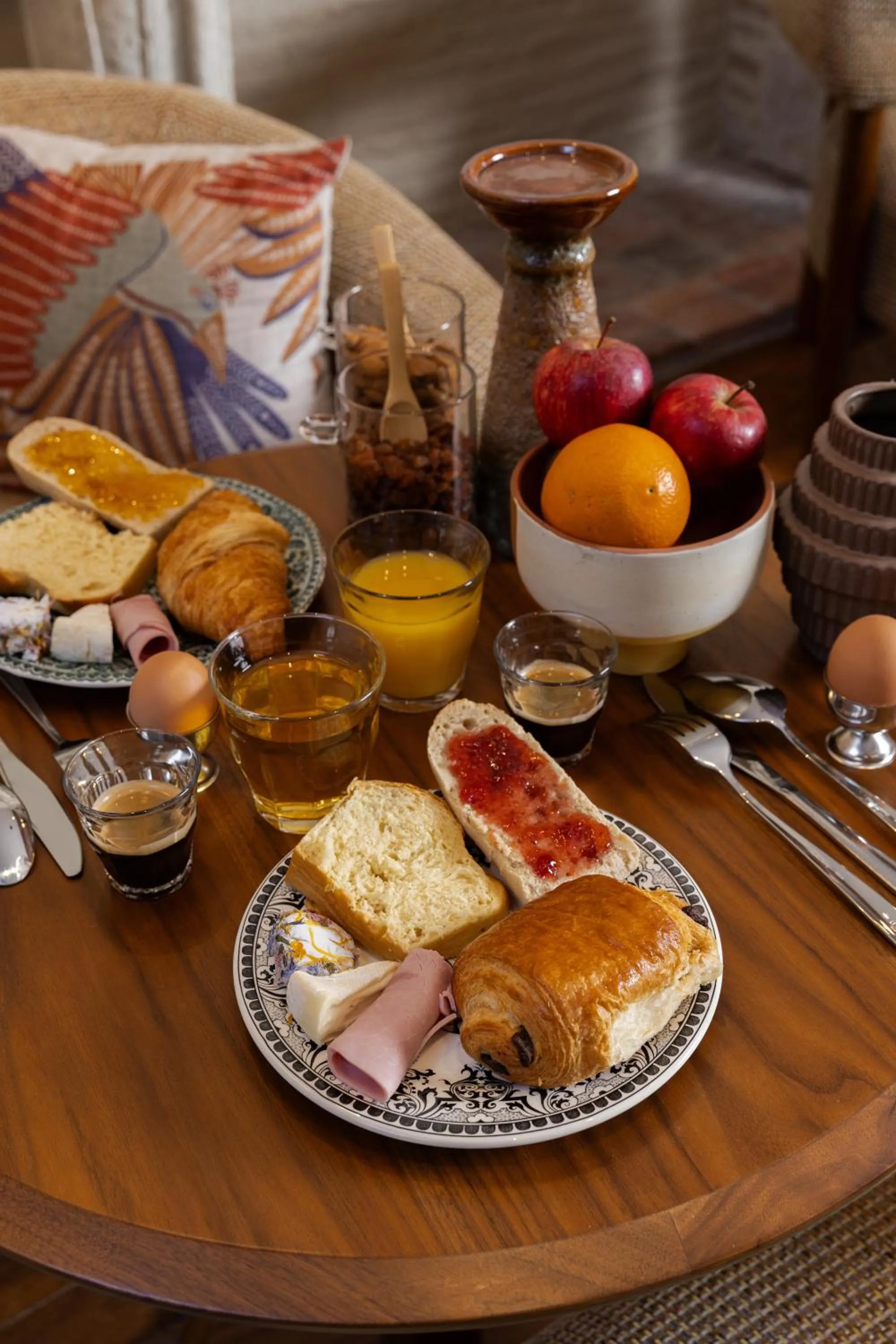 Gogaille - Gambetta - accès autonome