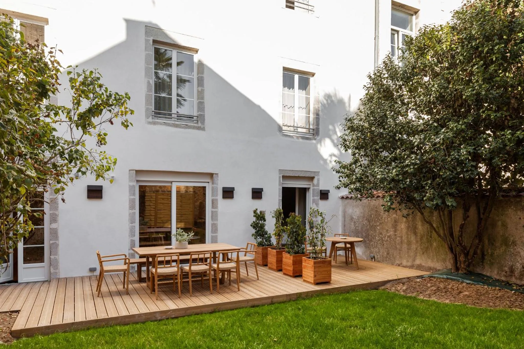 Patio in Gogaille - Gambetta - accès autonome