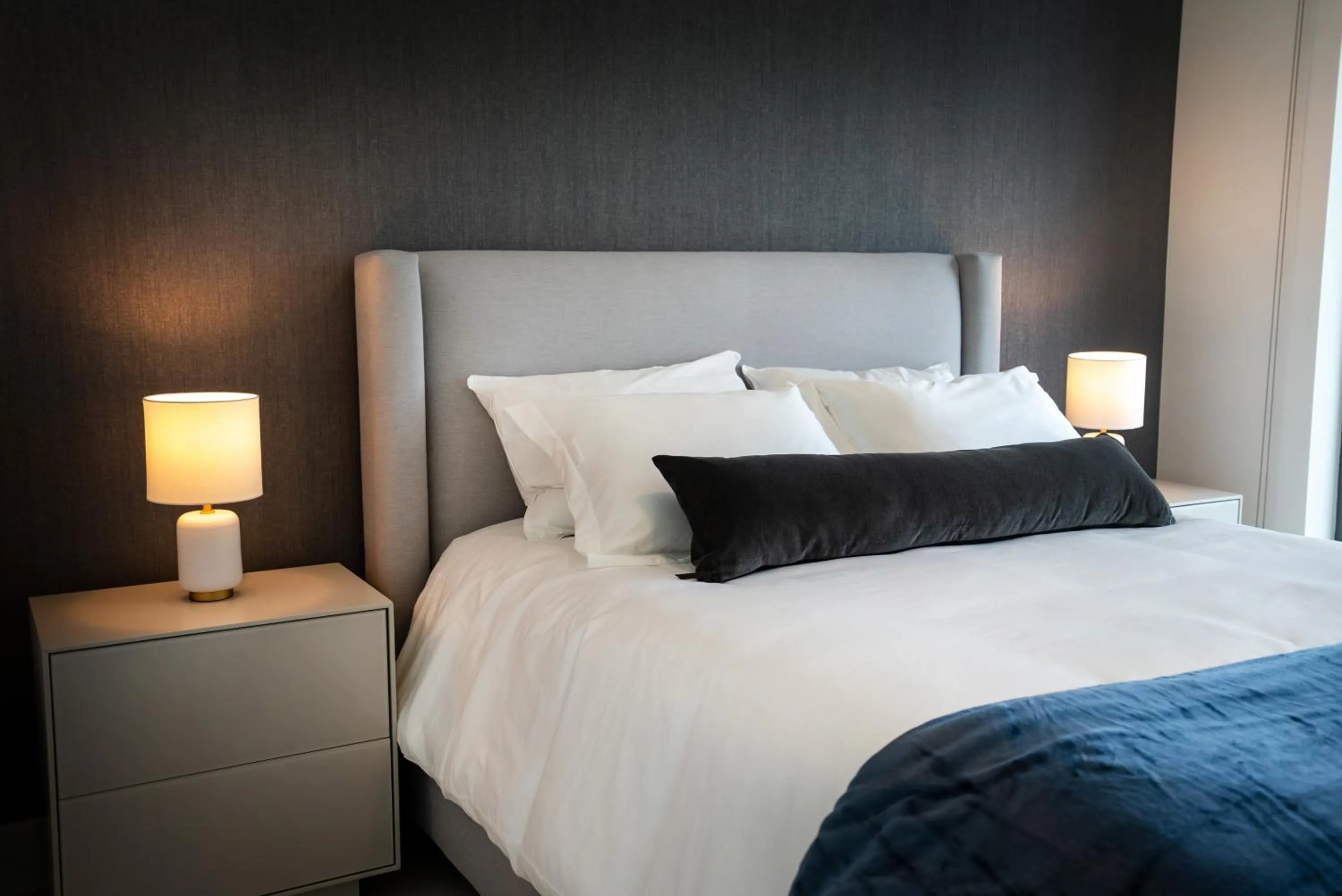 Bedroom, Bed in Smart Brickell Hotel