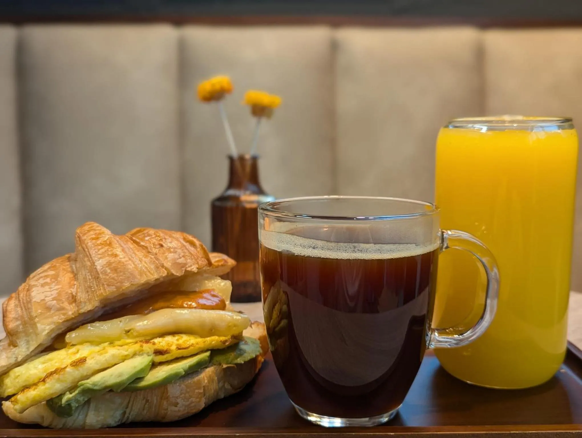 Breakfast in Smart Brickell Hotel