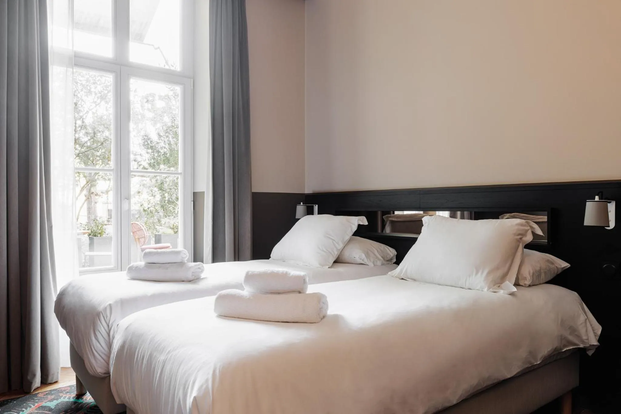 Bed in Gogaille - Arago - Accès autonome