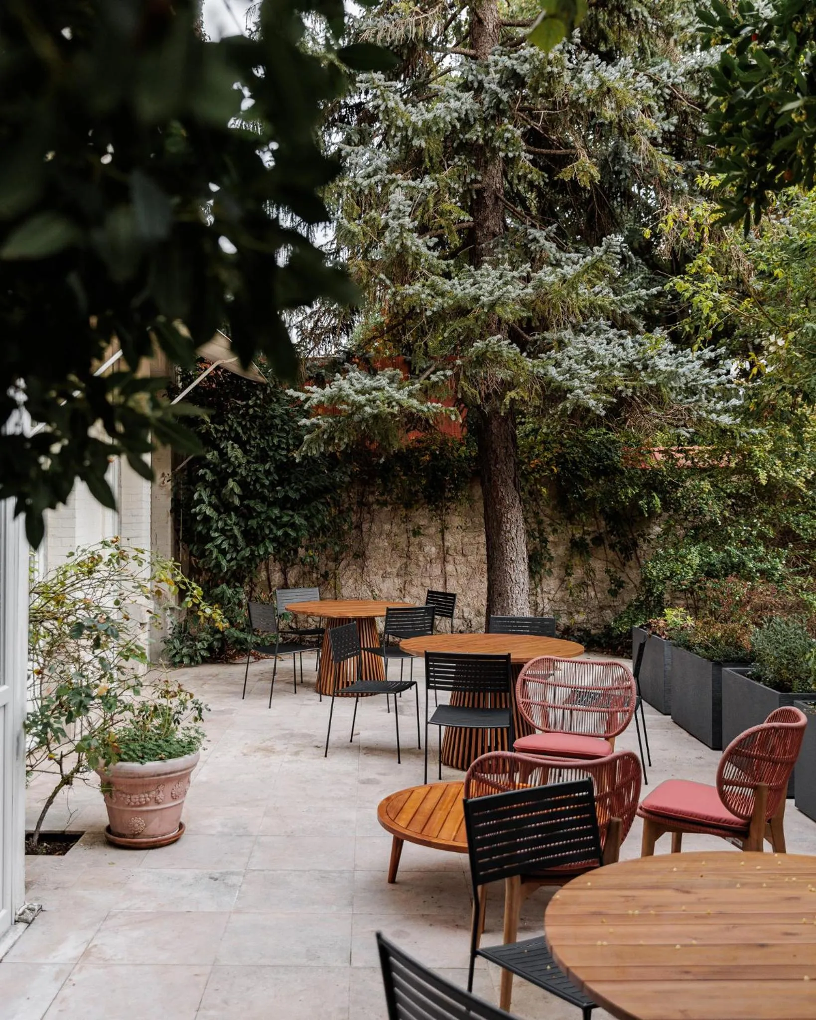 Balcony/Terrace in Gogaille - Arago - Accès autonome