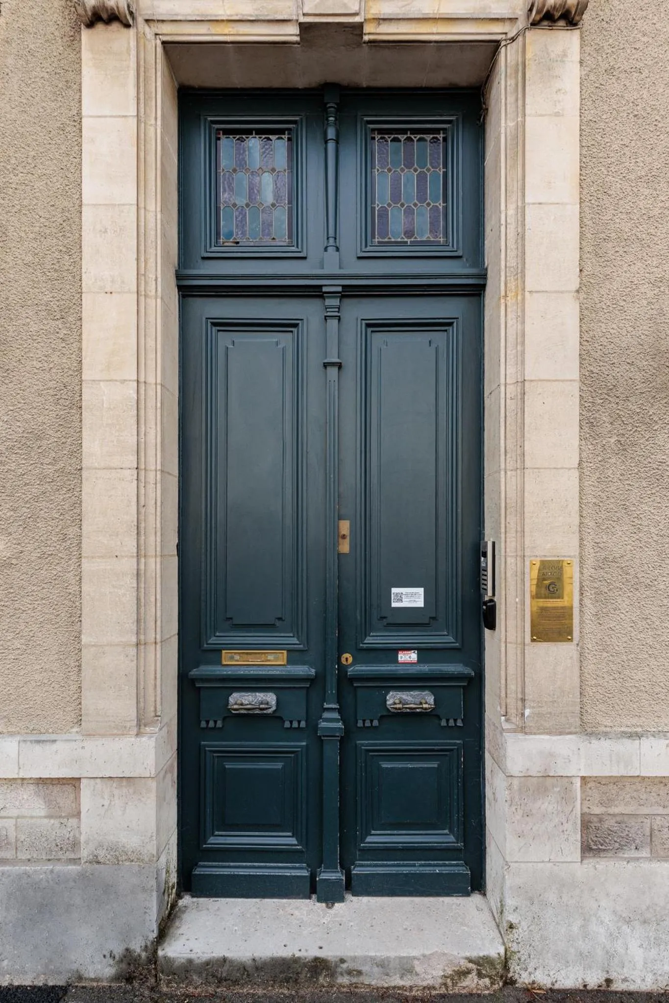 Facade/entrance in Gogaille - Arago - Accès autonome