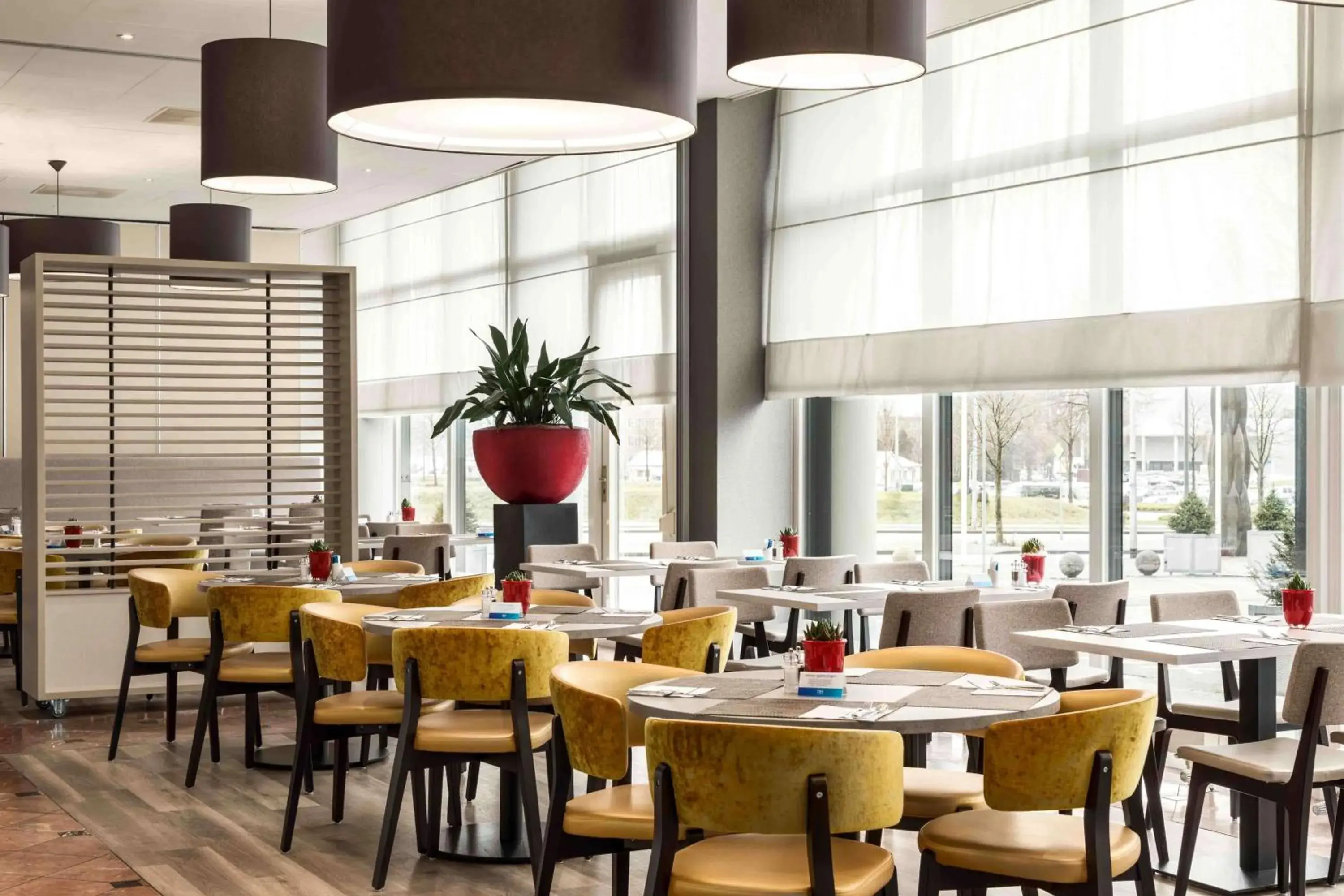 Breakfast in NH Maastricht Breakfast in NH Maastricht