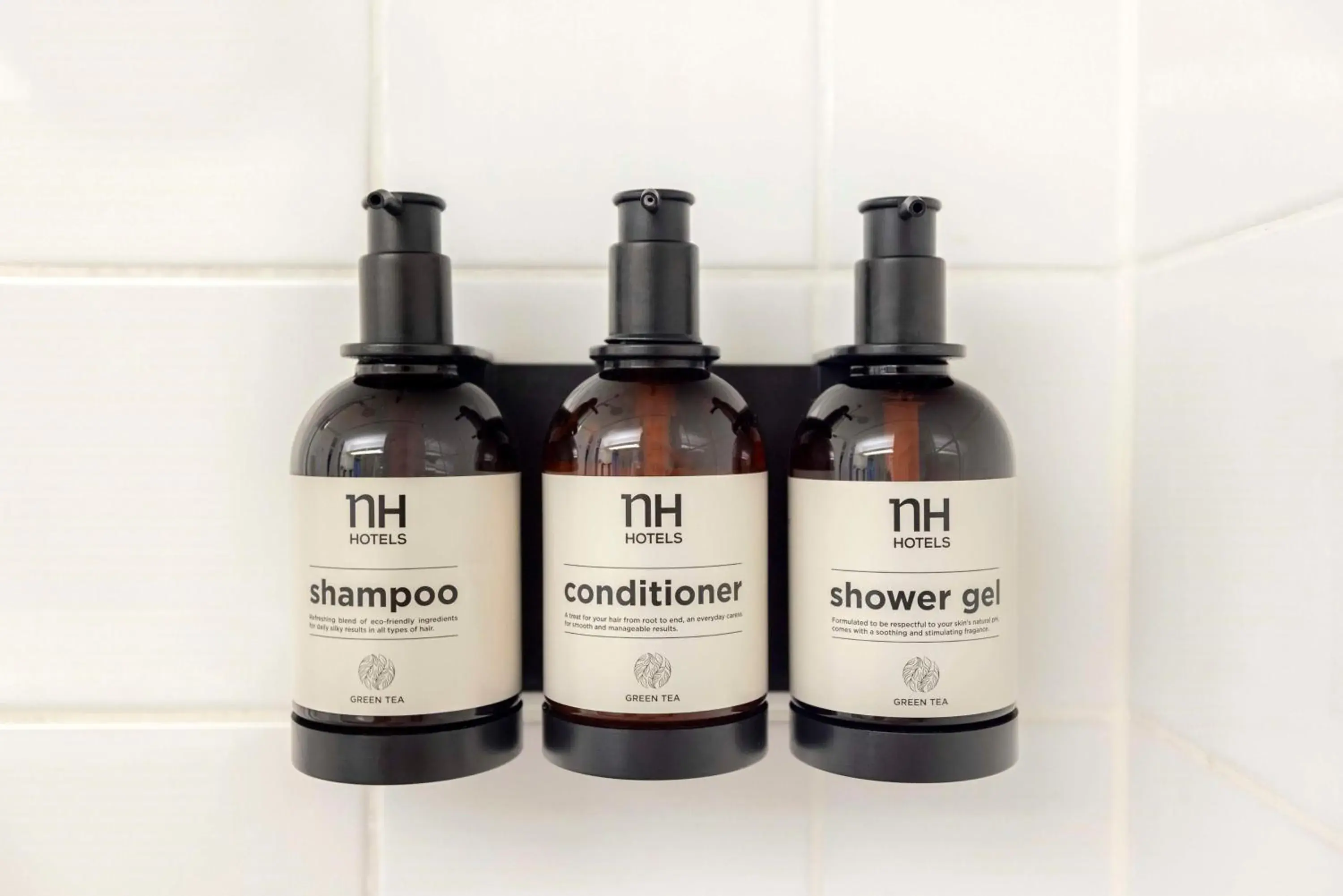 Bathroom in NH Maastricht Bathroom in NH Maastricht