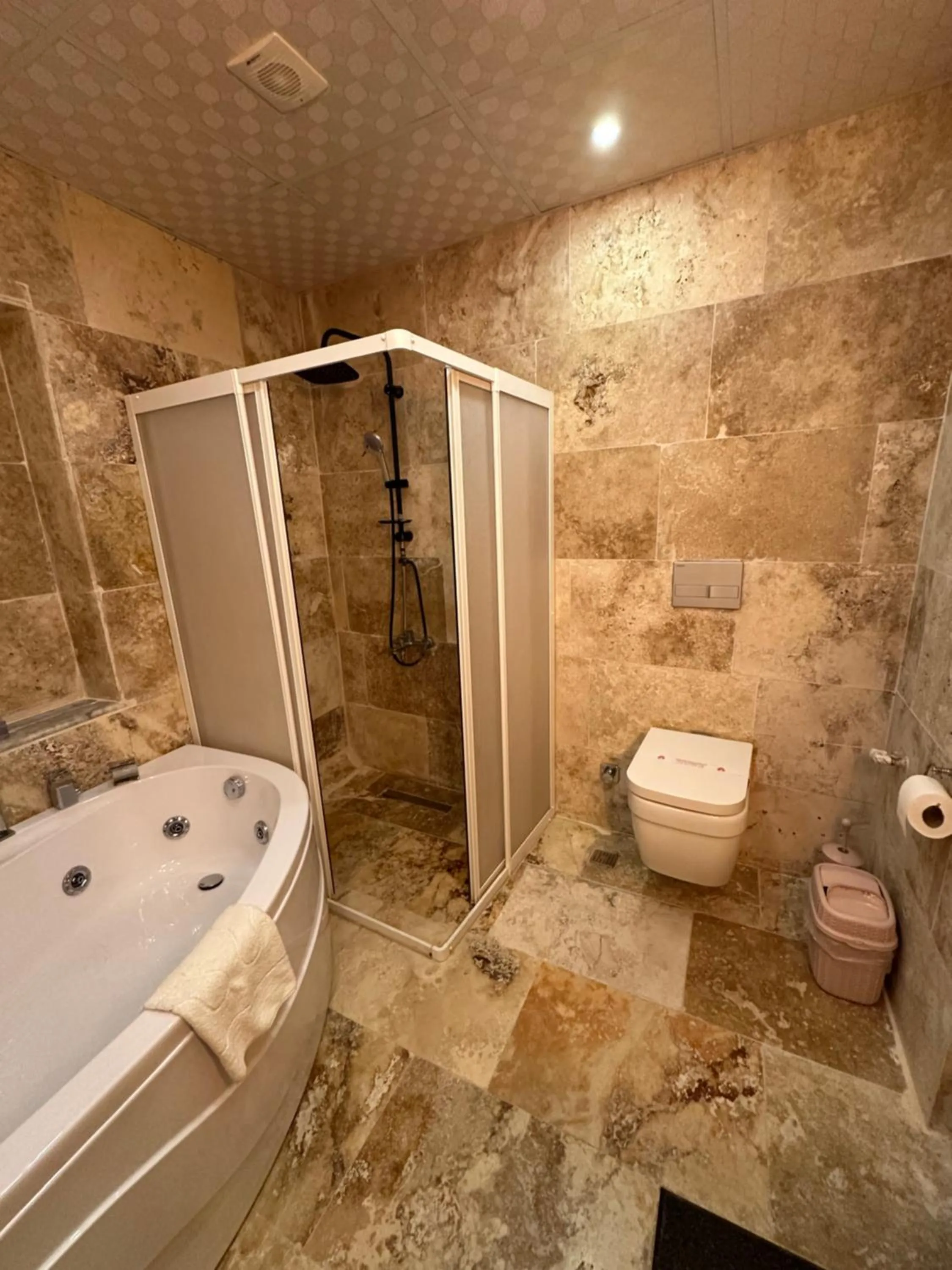 Apartment - single occupancy in Asma Altı Cave