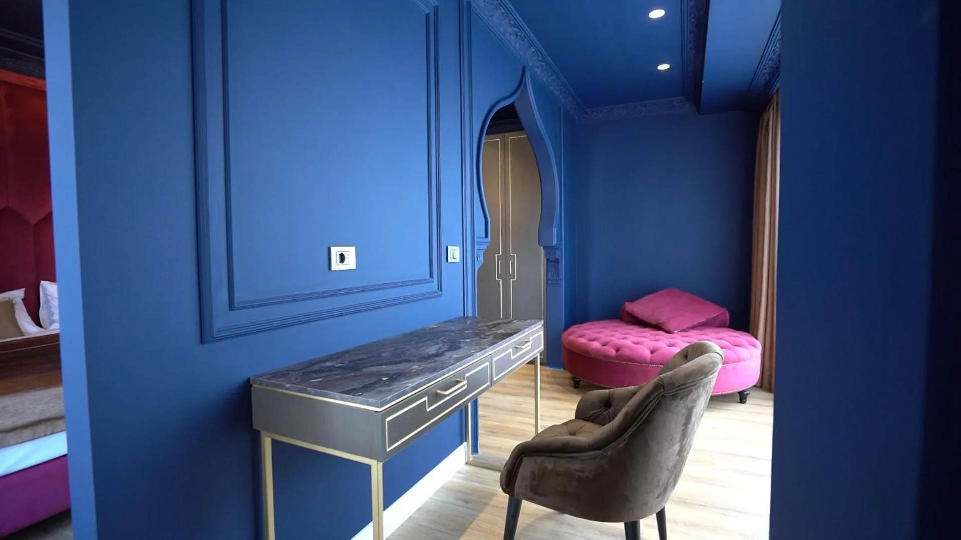 Bedroom in Premium Sunrise