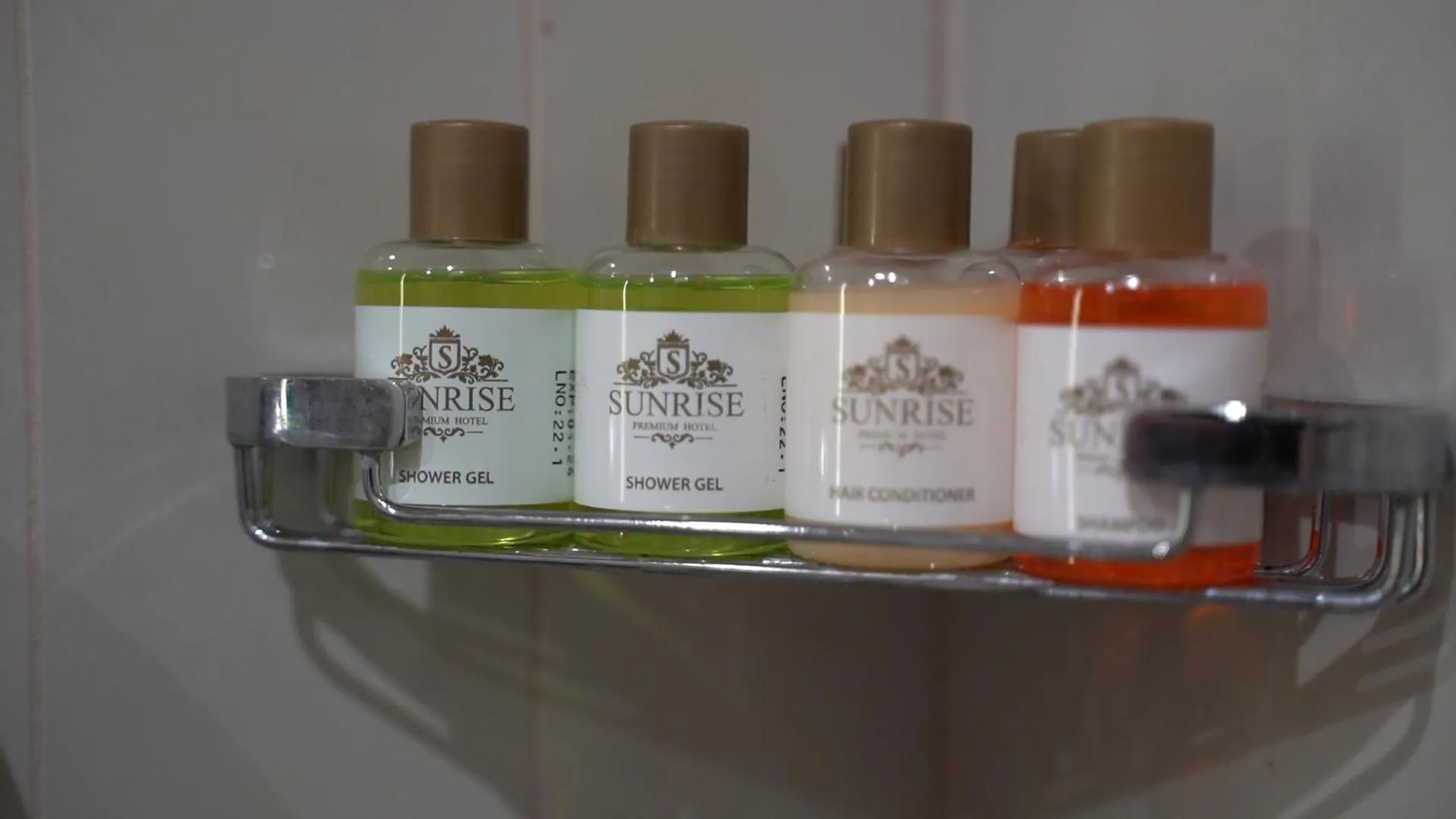 Bathroom in Premium Sunrise