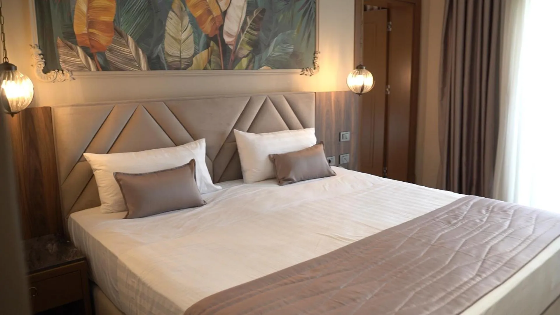 Bedroom in Premium Sunrise