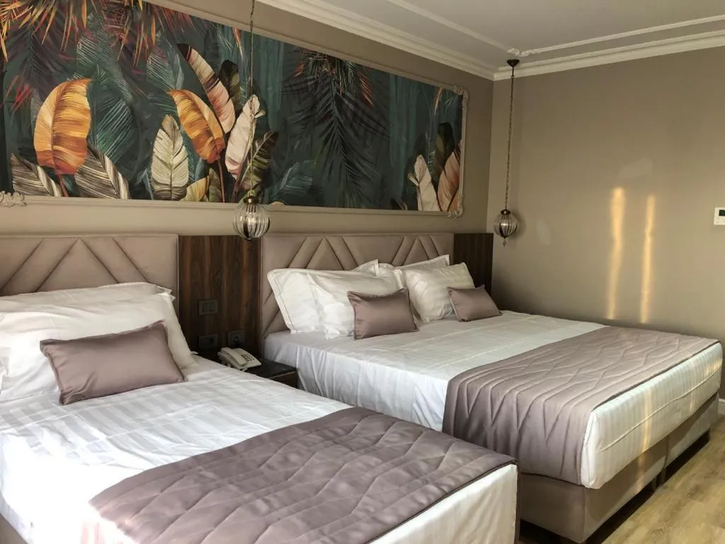 Bedroom in Premium Sunrise