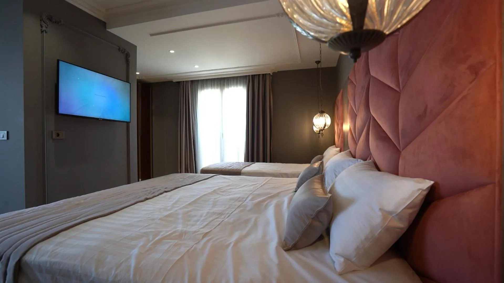 Bedroom in Premium Sunrise