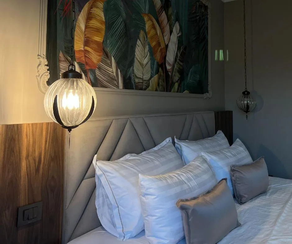 Bedroom in Premium Sunrise