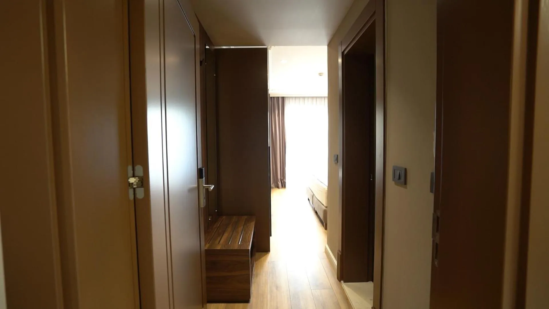 Bedroom in Premium Sunrise