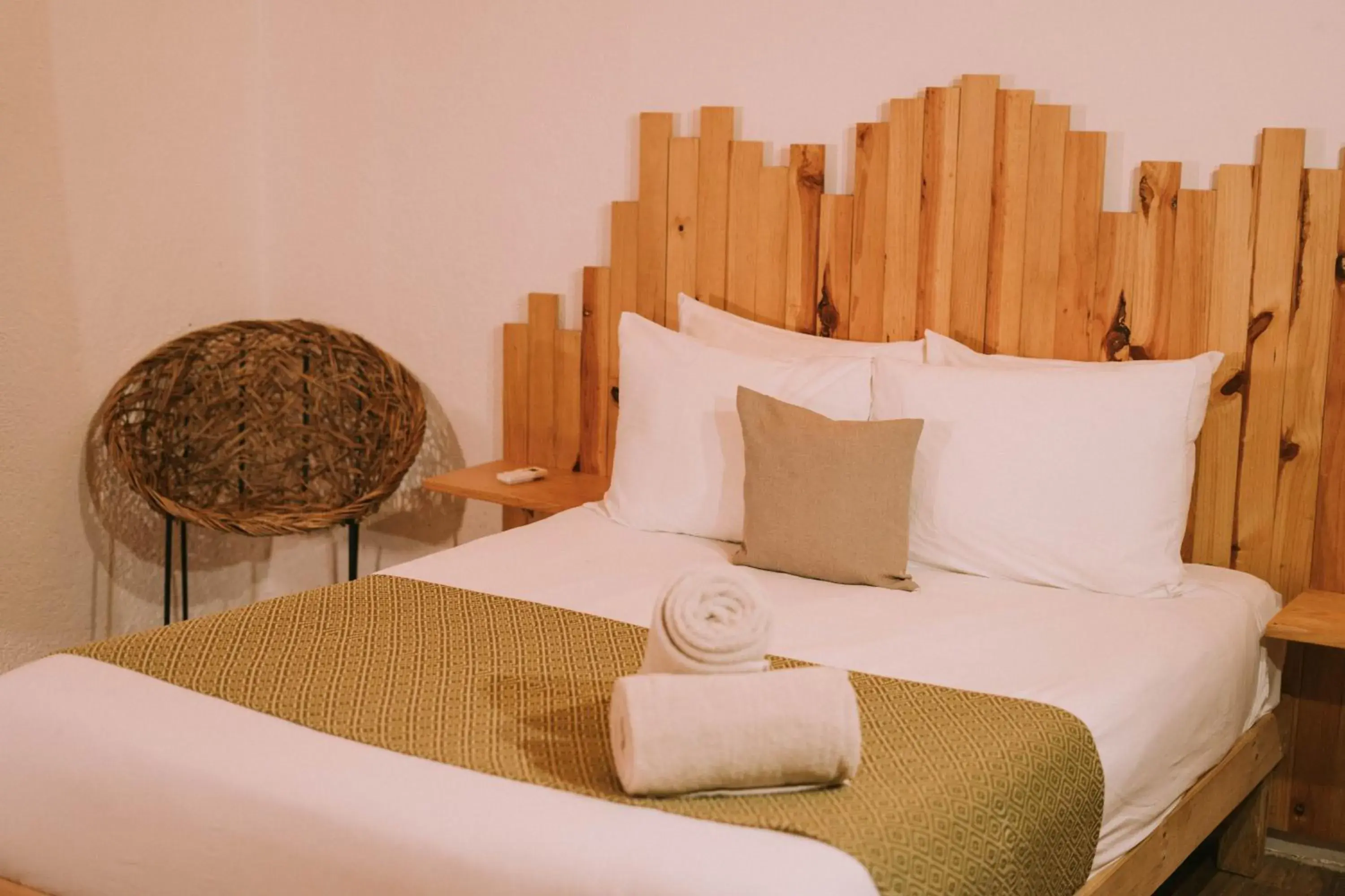 Standard Double Room in Enigmatic Hotel Experience Standard Double Room in Enigmatic Hotel Experience