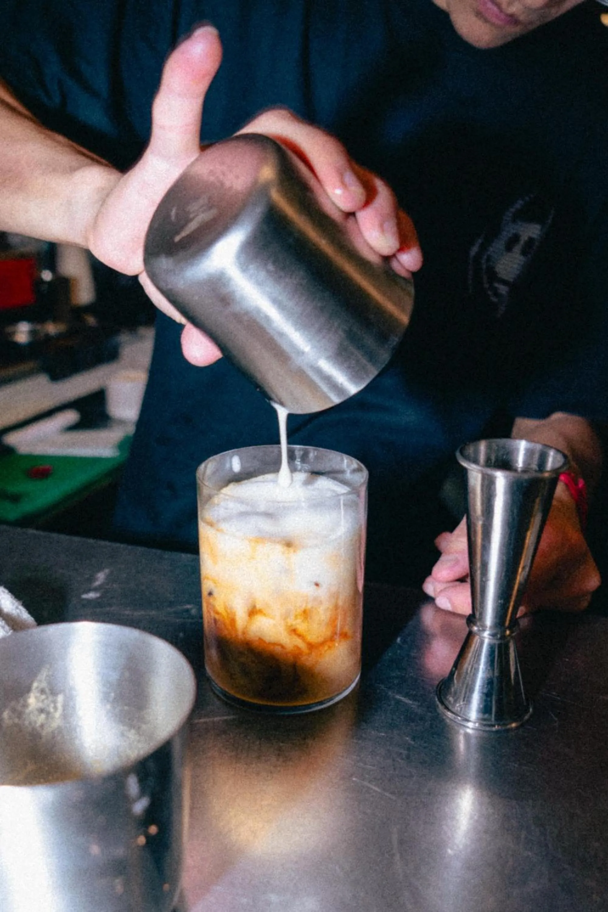 Restaurant/places to eat in Enigmatic Hotel Experience