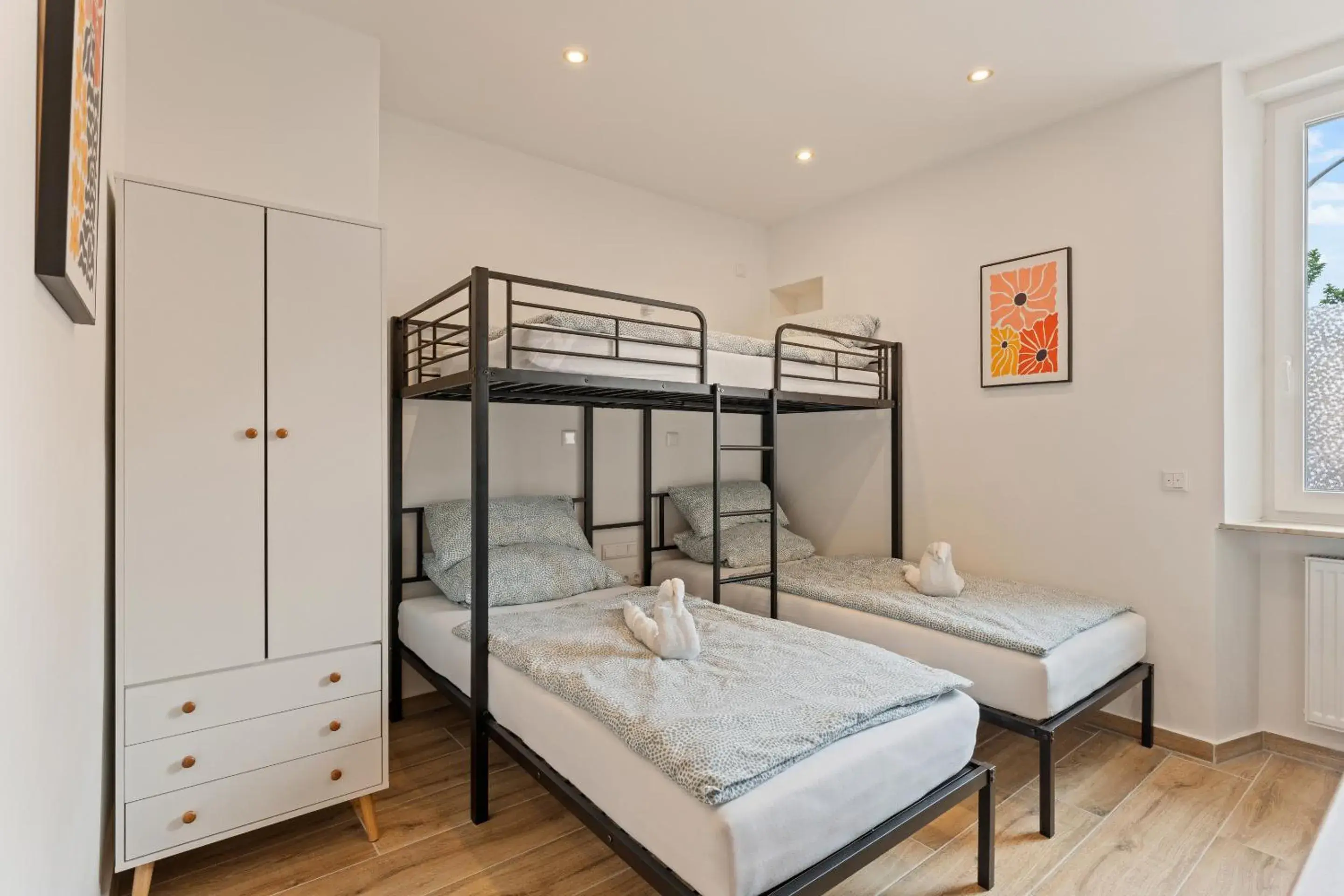 Bedroom, Bed in Family and Friends Hassloch Bedroom, Bed in Family and Friends Hassloch