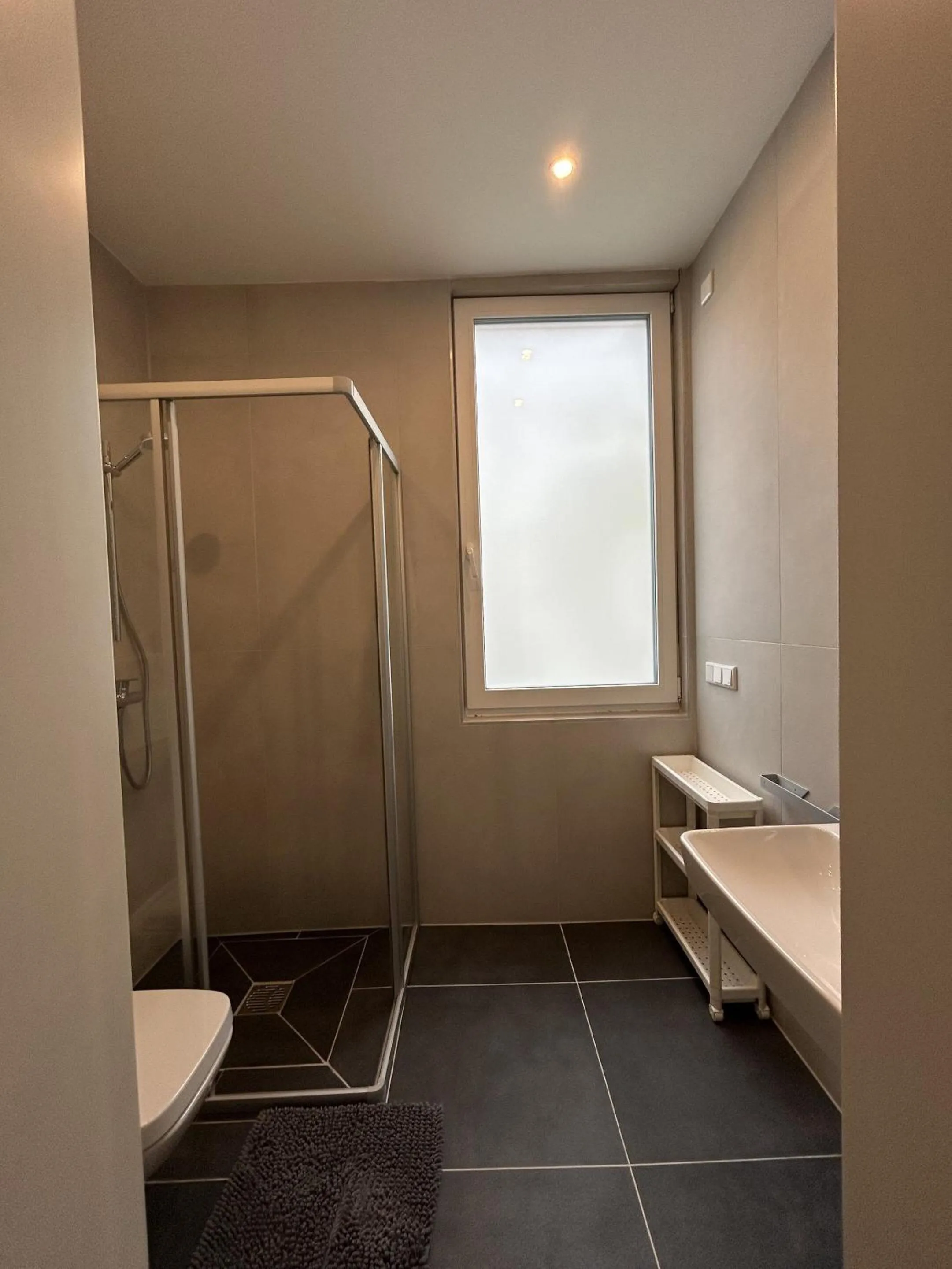 Bathroom in Family and Friends Hassloch