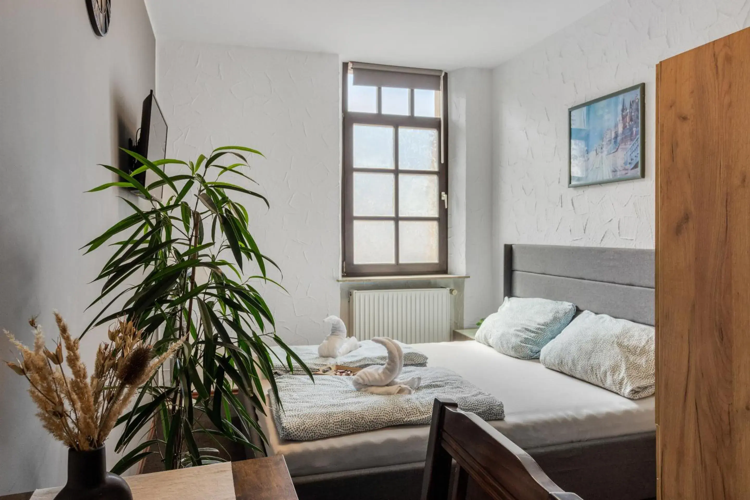 Deluxe Twin Room in Family and Friends Hassloch Deluxe Twin Room in Family and Friends Hassloch