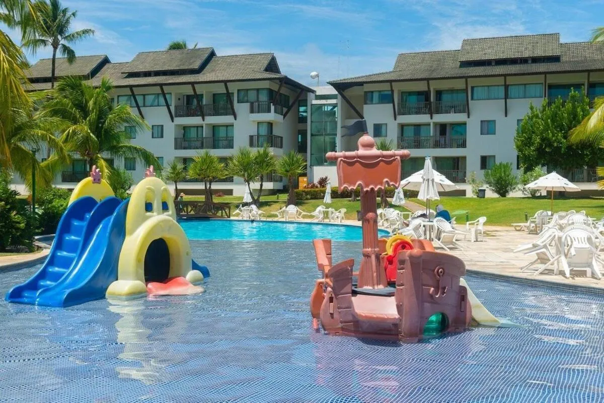 resort Beach Class Resort Muro Alto 3203