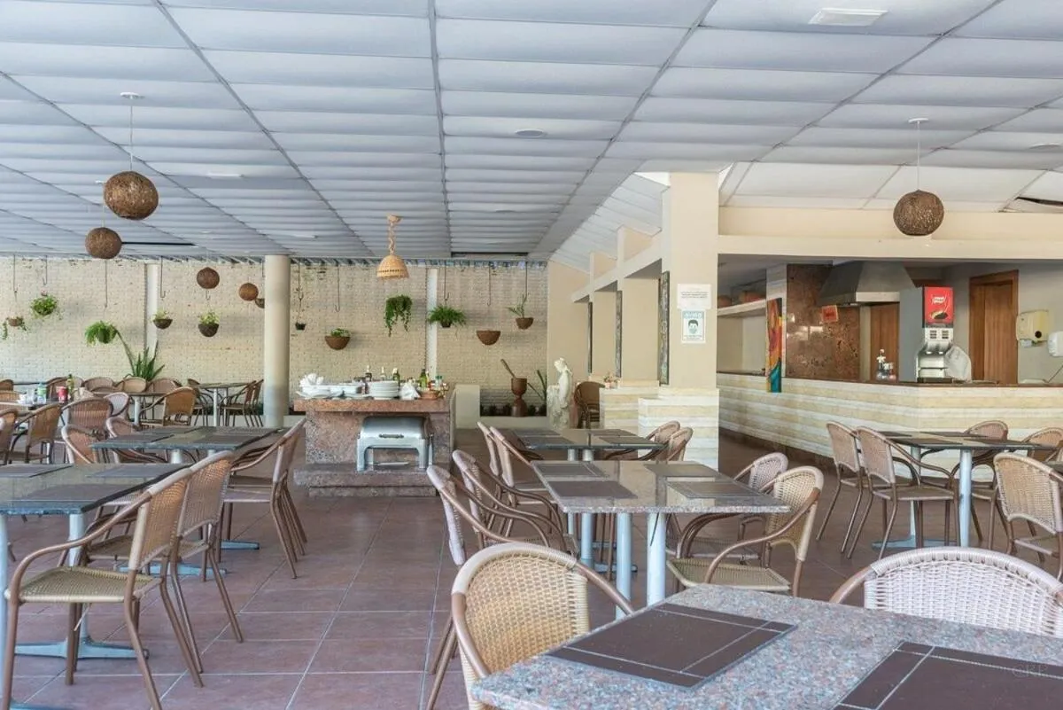 resort Beach Class Resort Muro Alto 3203