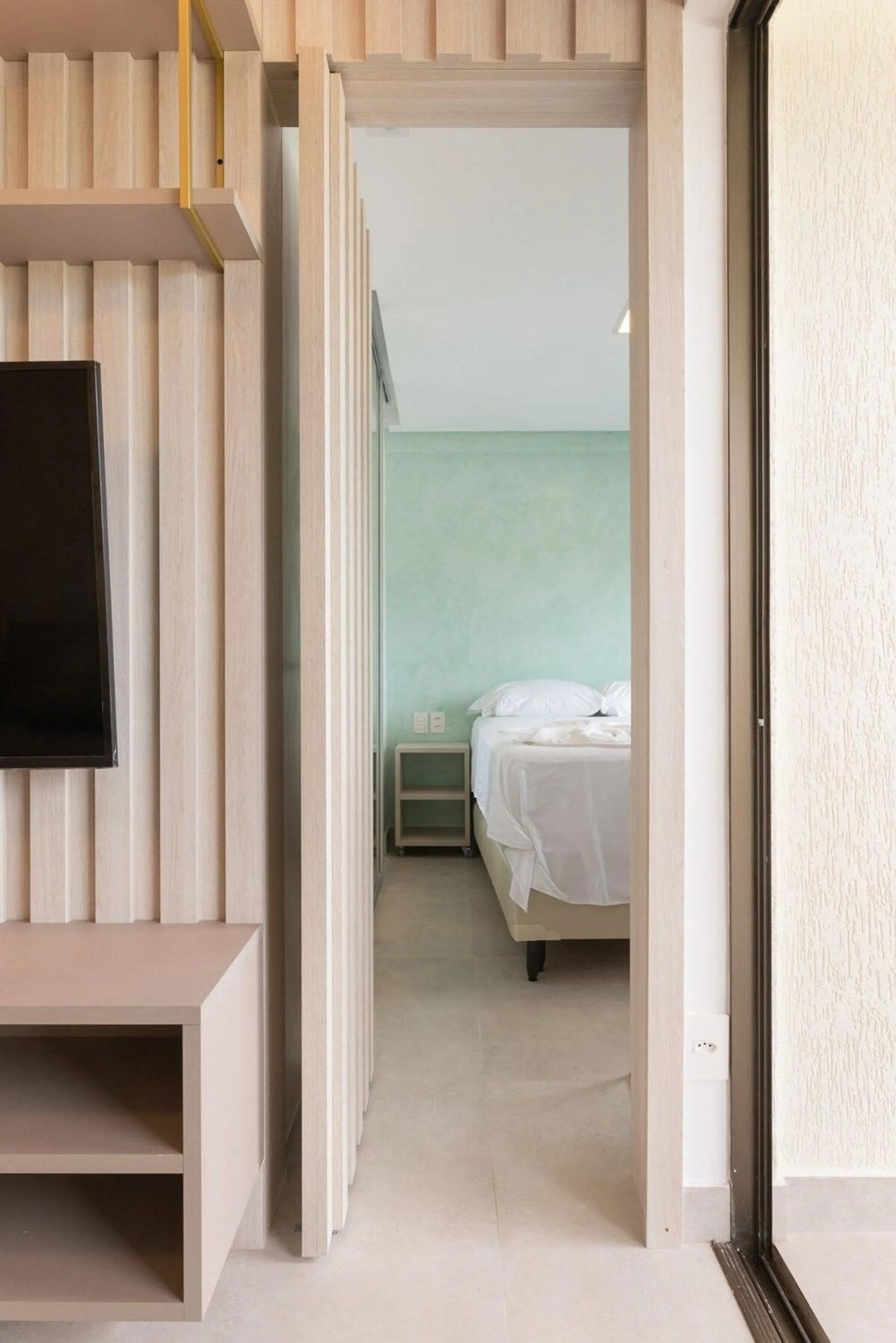 Bed in resort Beach Class Resort Muro Alto 3203