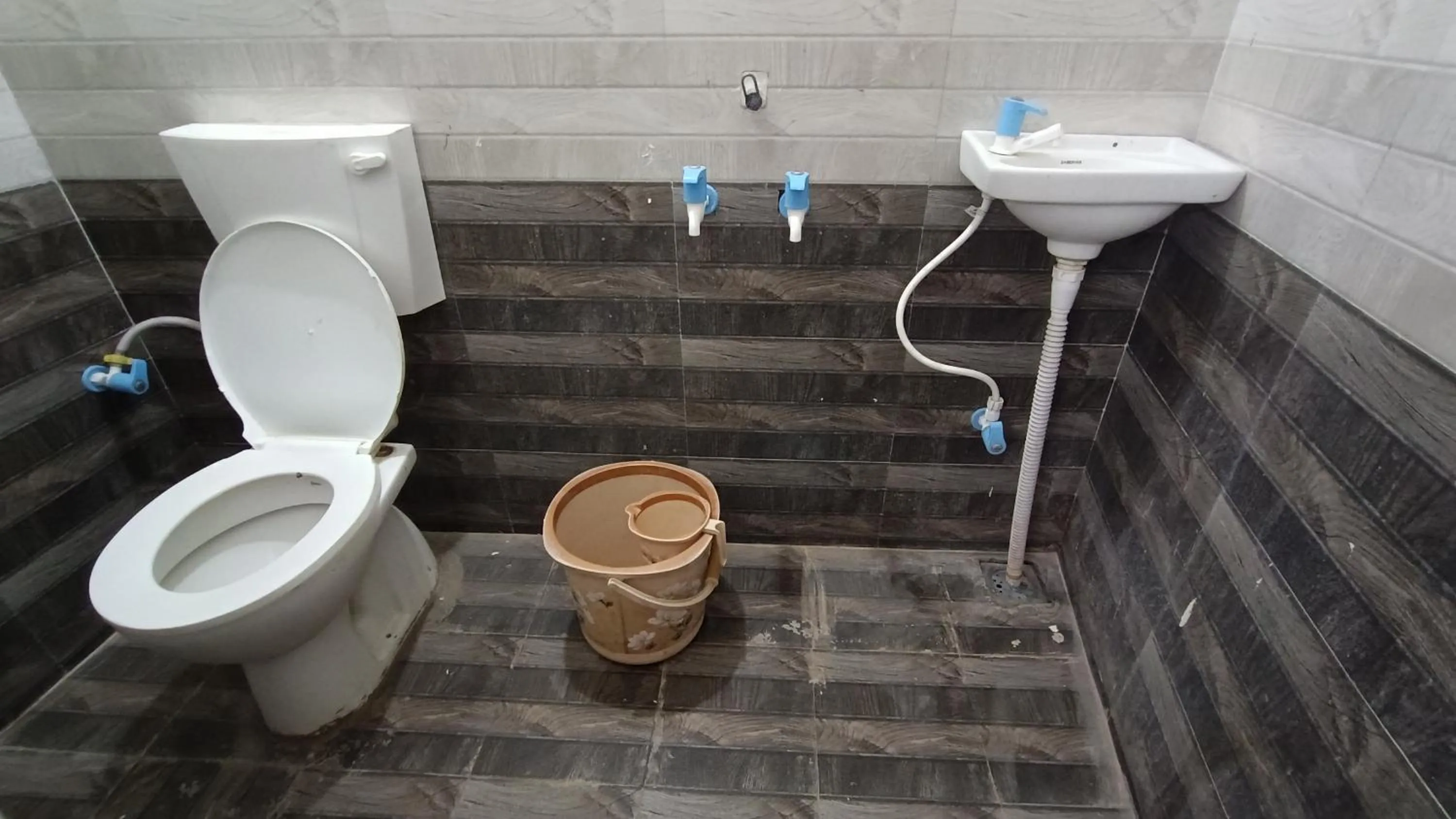 Toilet in SHREE RAM KUTI
