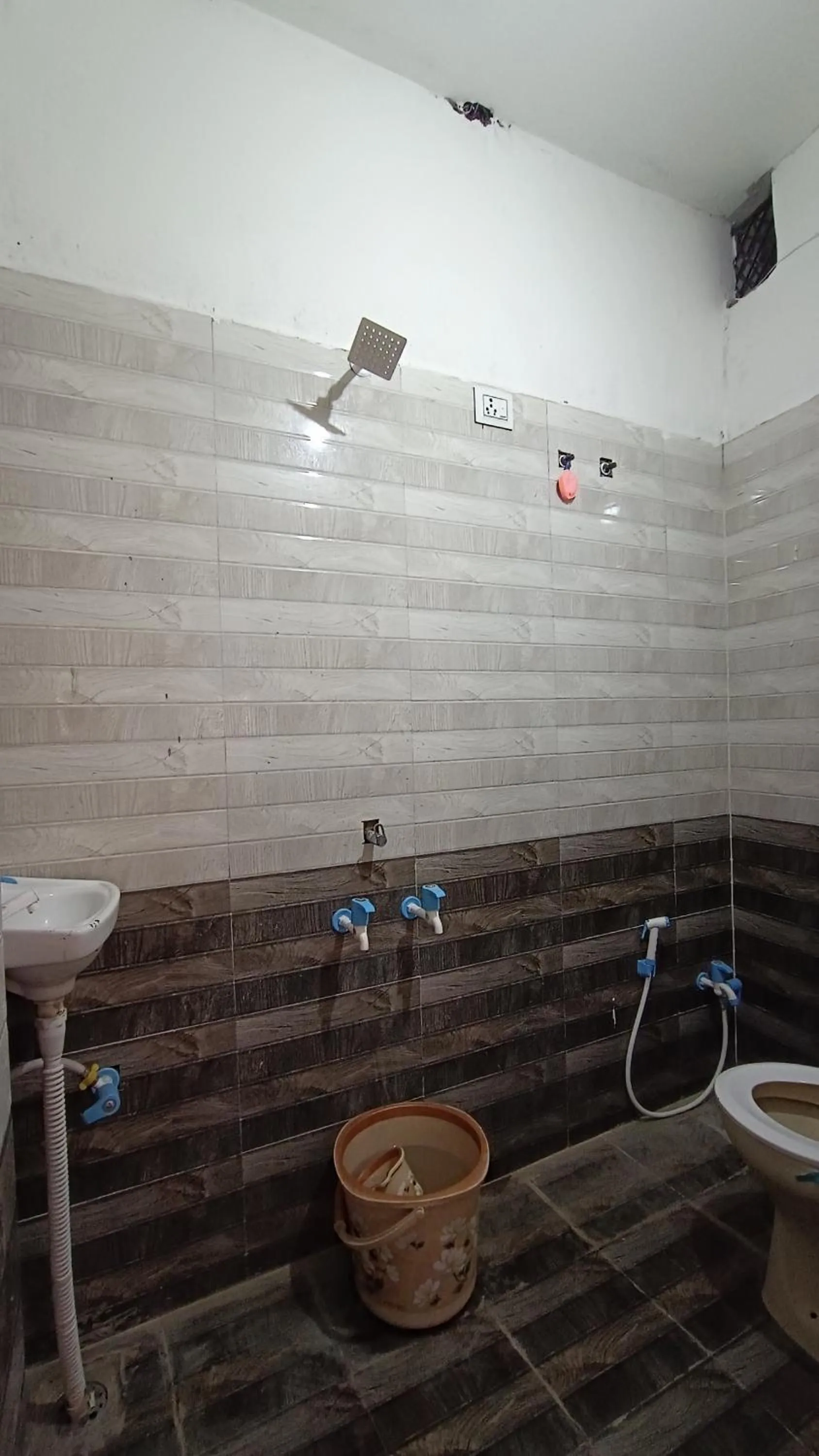 Toilet in SHREE RAM KUTI