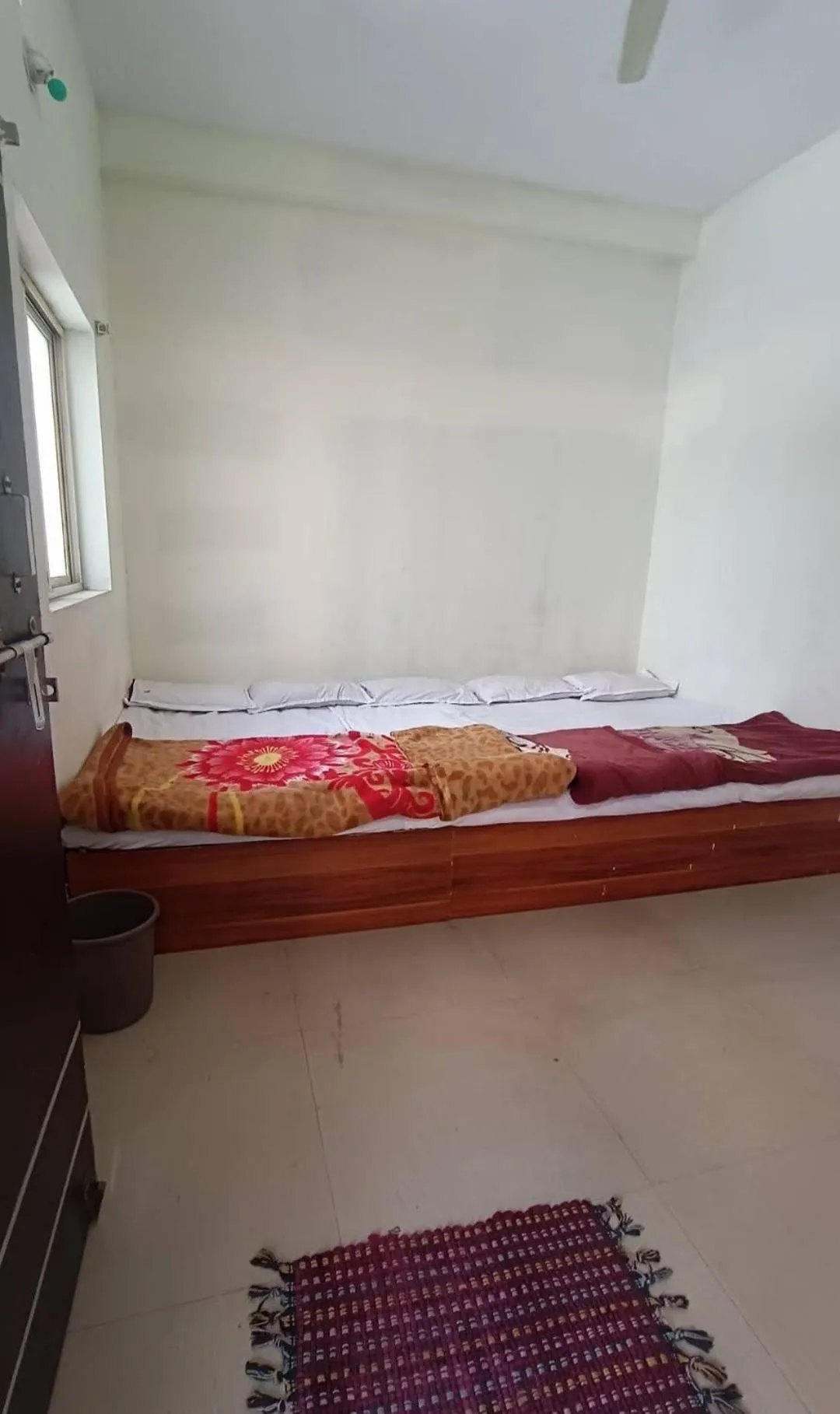 Bed in SHREE RAM KUTI