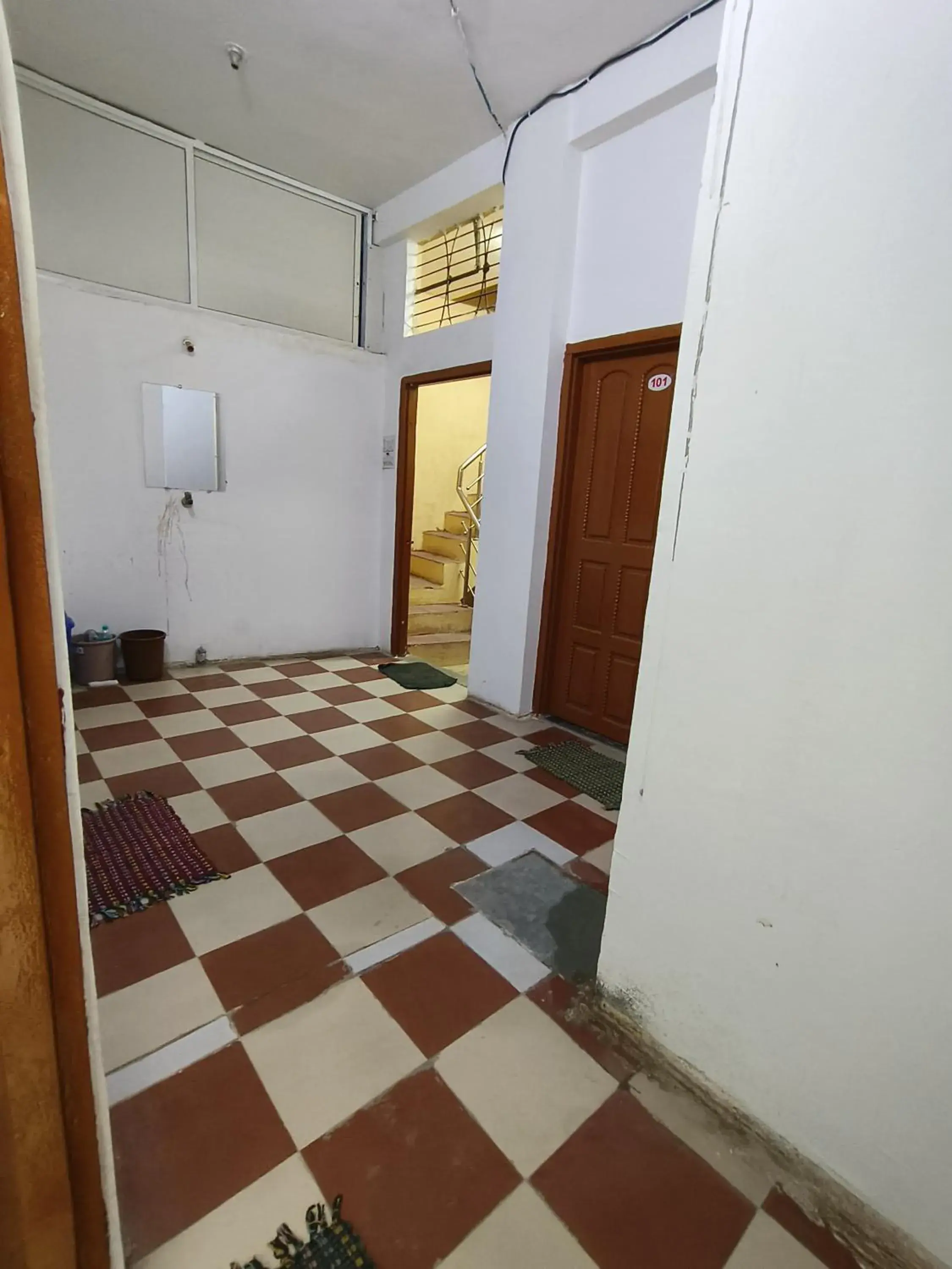 Lobby or reception in SHREE RAM KUTI Lobby or reception in SHREE RAM KUTI