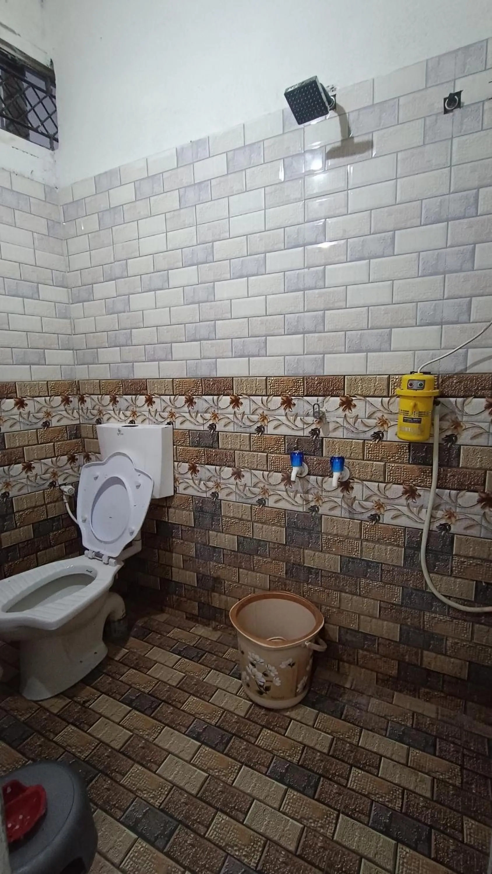 Toilet in SHREE RAM KUTI