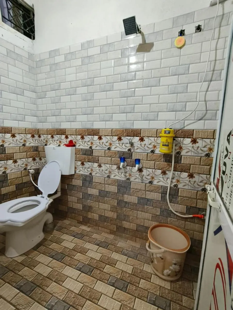 Toilet in SHREE RAM KUTI