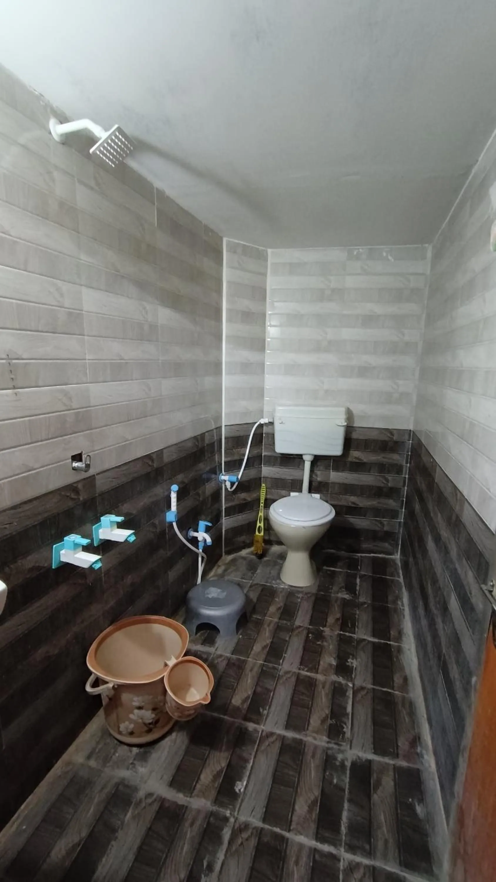 Toilet in SHREE RAM KUTI