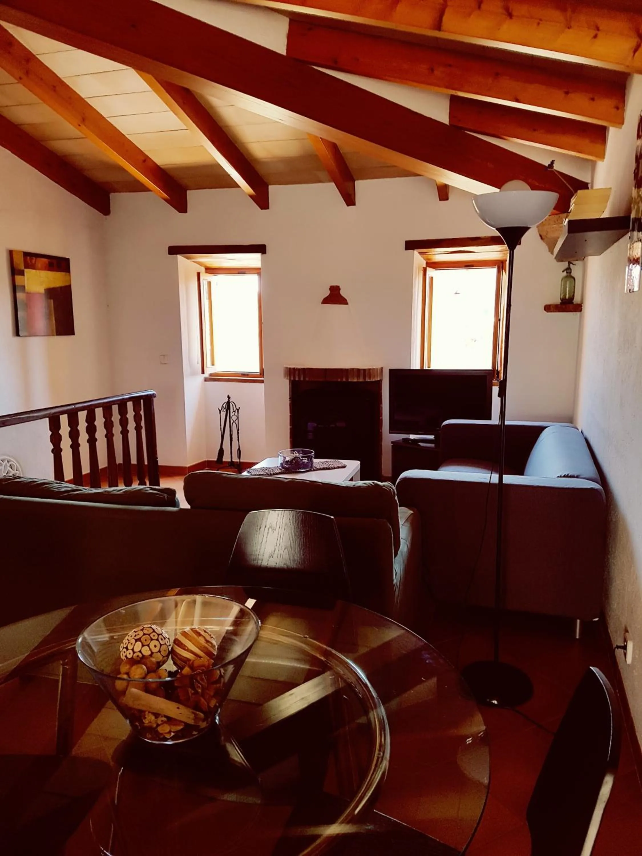 Living room in Villa townhouse Calvario