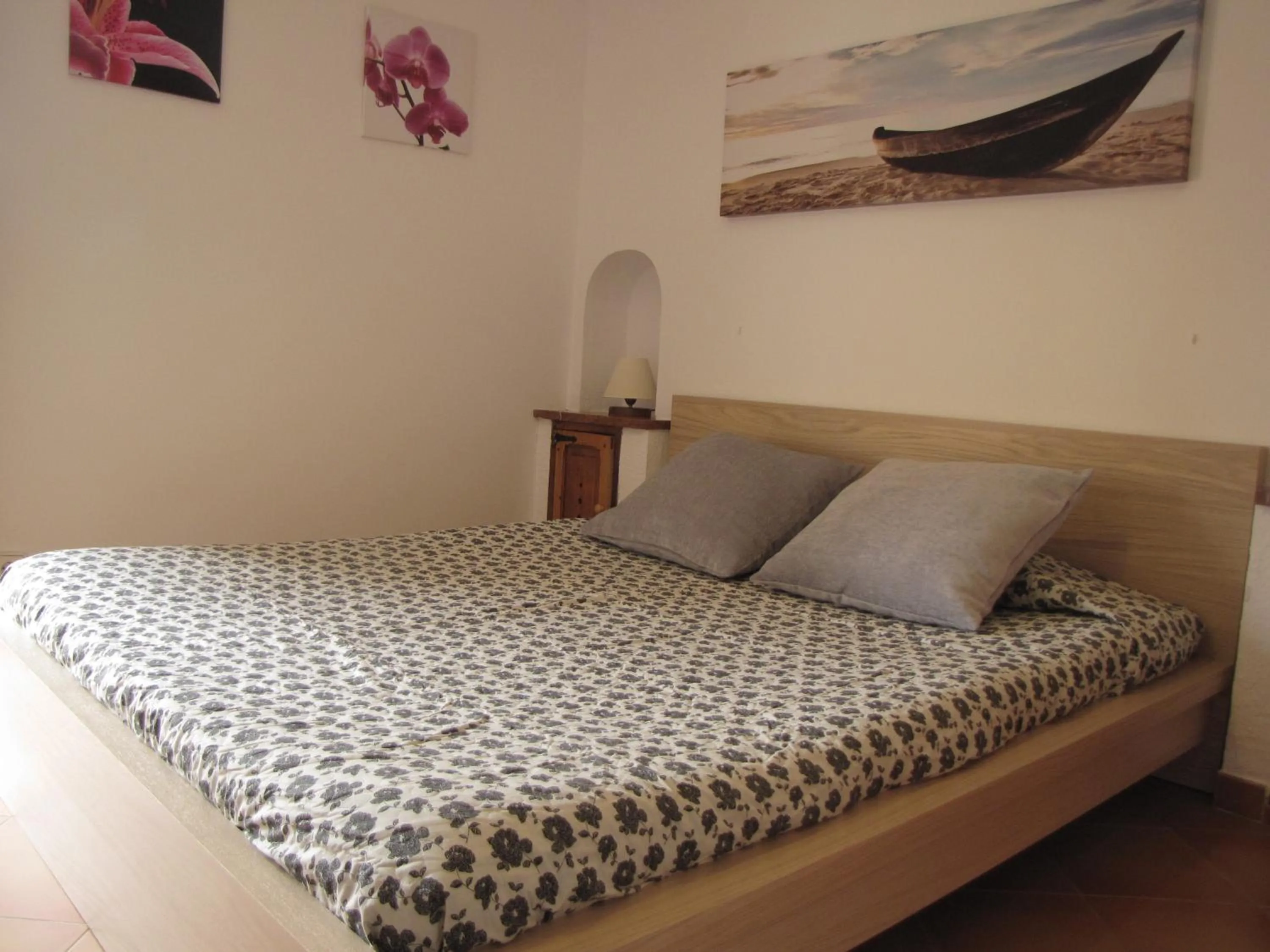 Bedroom, Bed in Villa townhouse Calvario