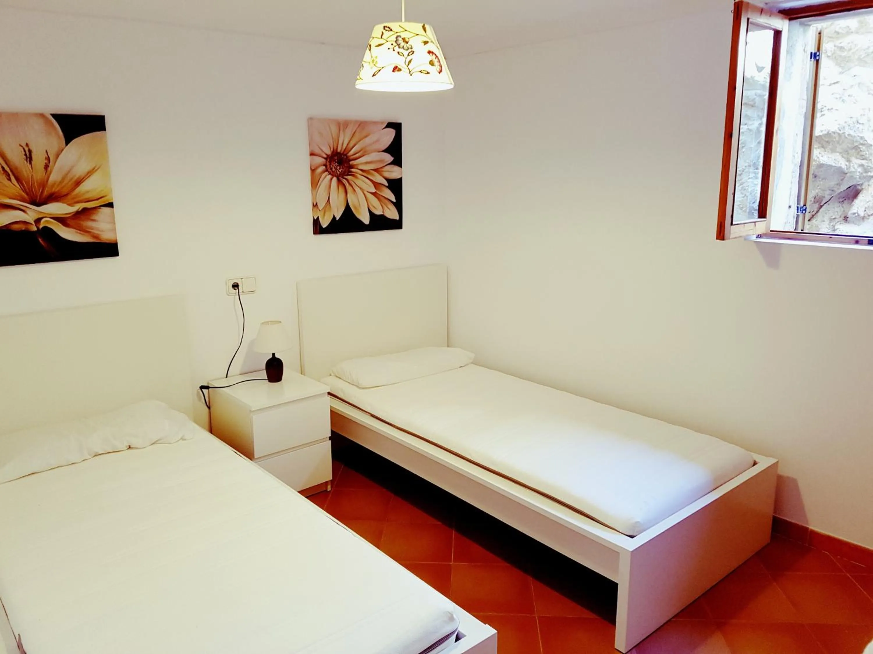 Bedroom, Bed in Villa townhouse Calvario