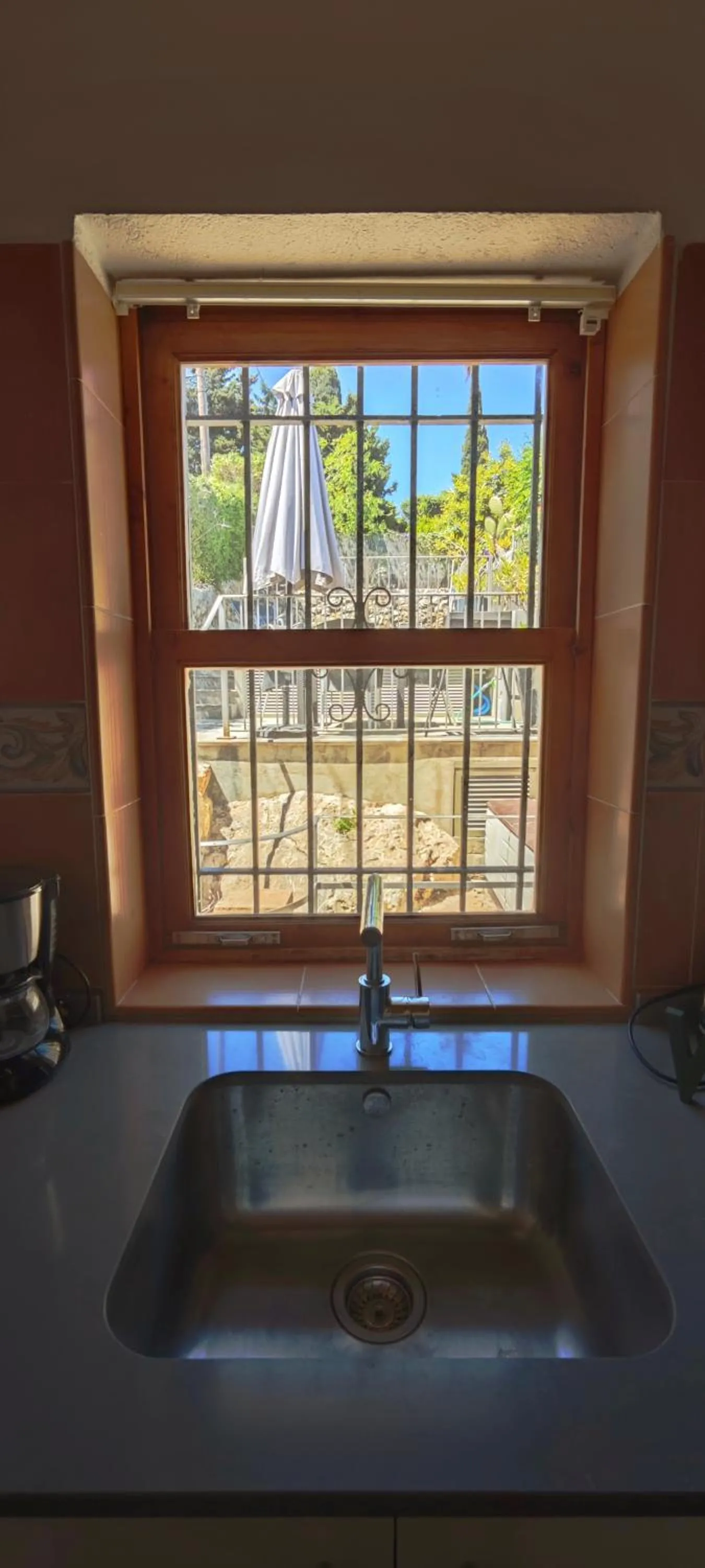 Kitchen or kitchenette in Villa townhouse Calvario