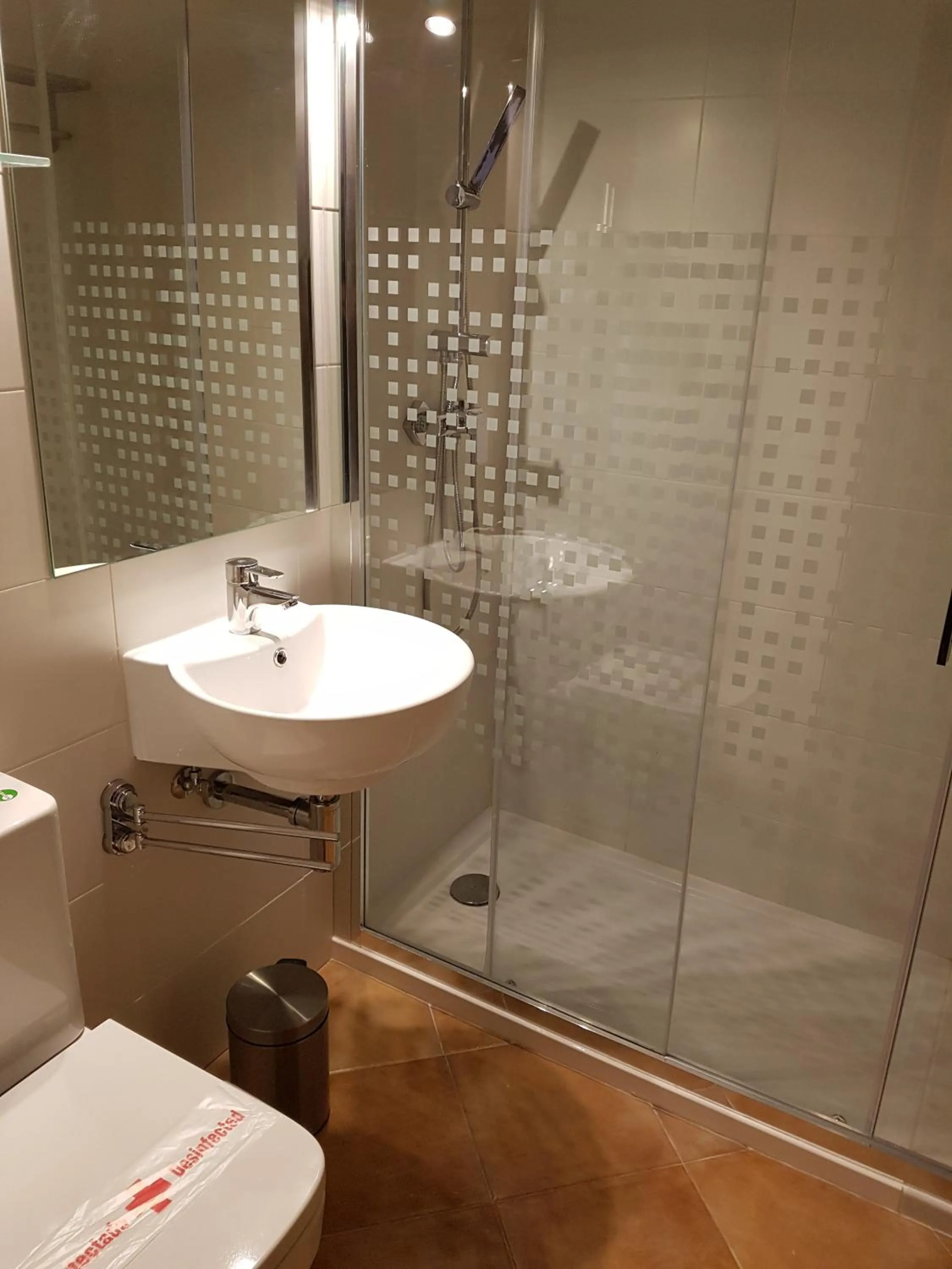 Bathroom in Villa townhouse Calvario