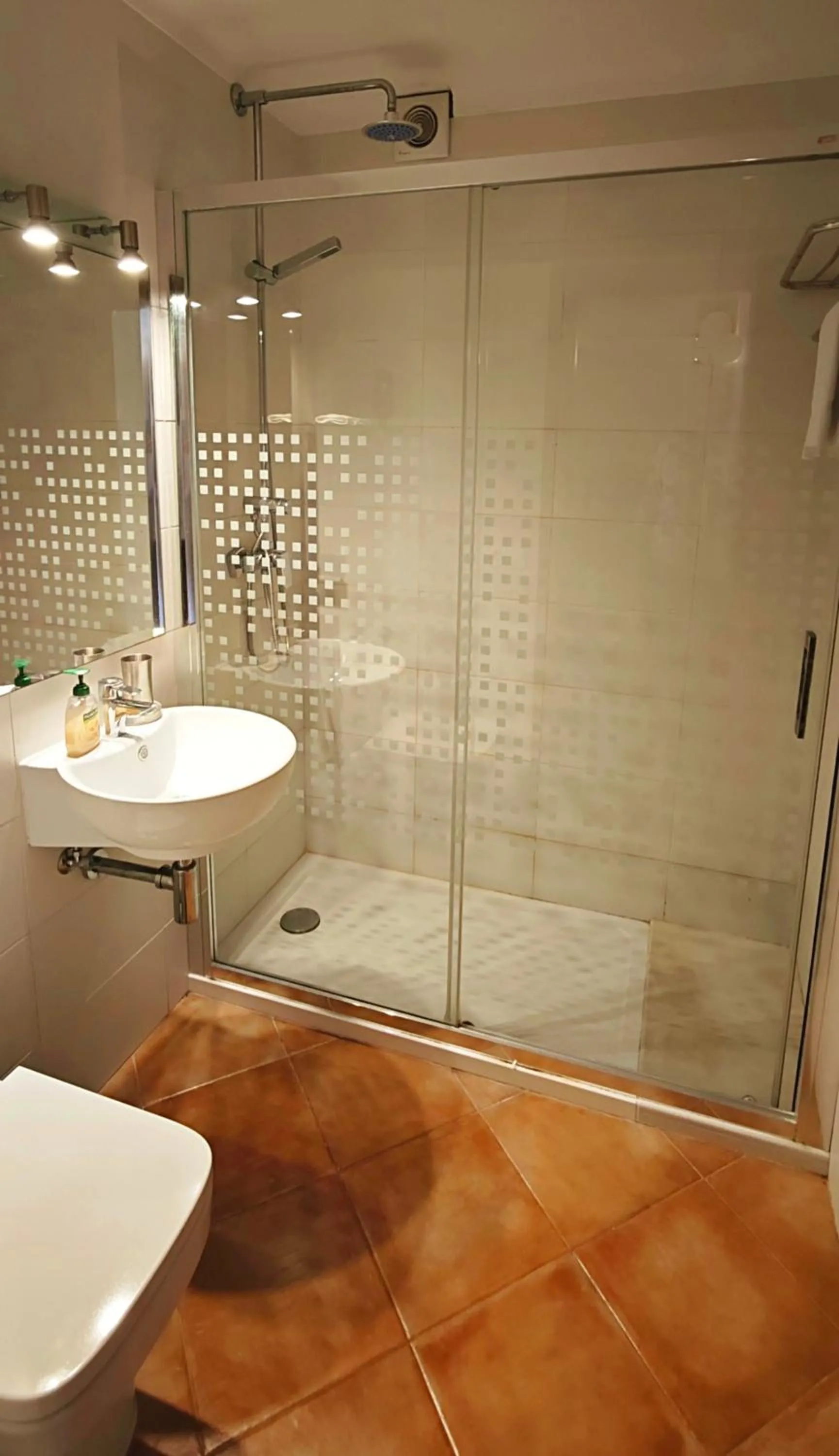 Bathroom in Villa townhouse Calvario