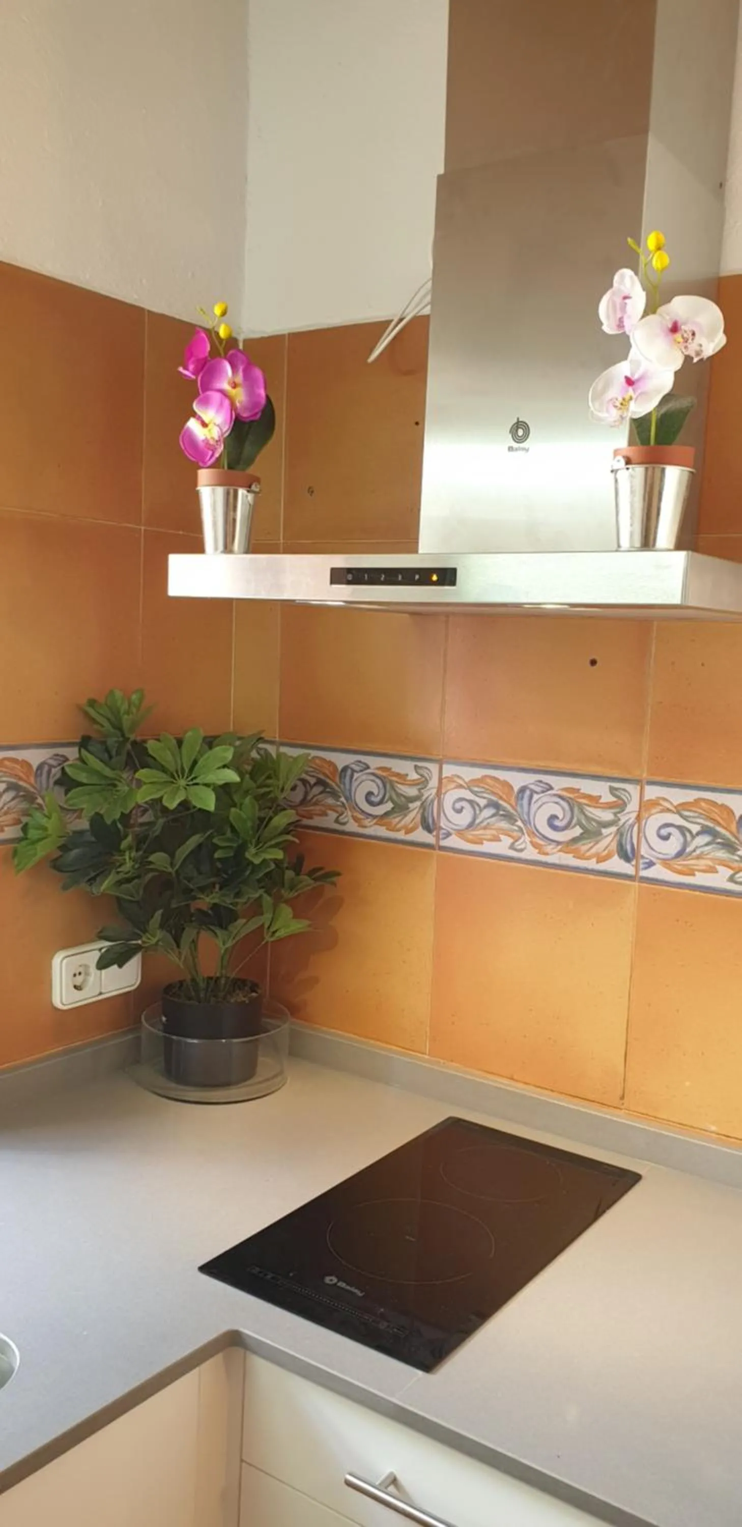 Kitchen or kitchenette in Villa townhouse Calvario