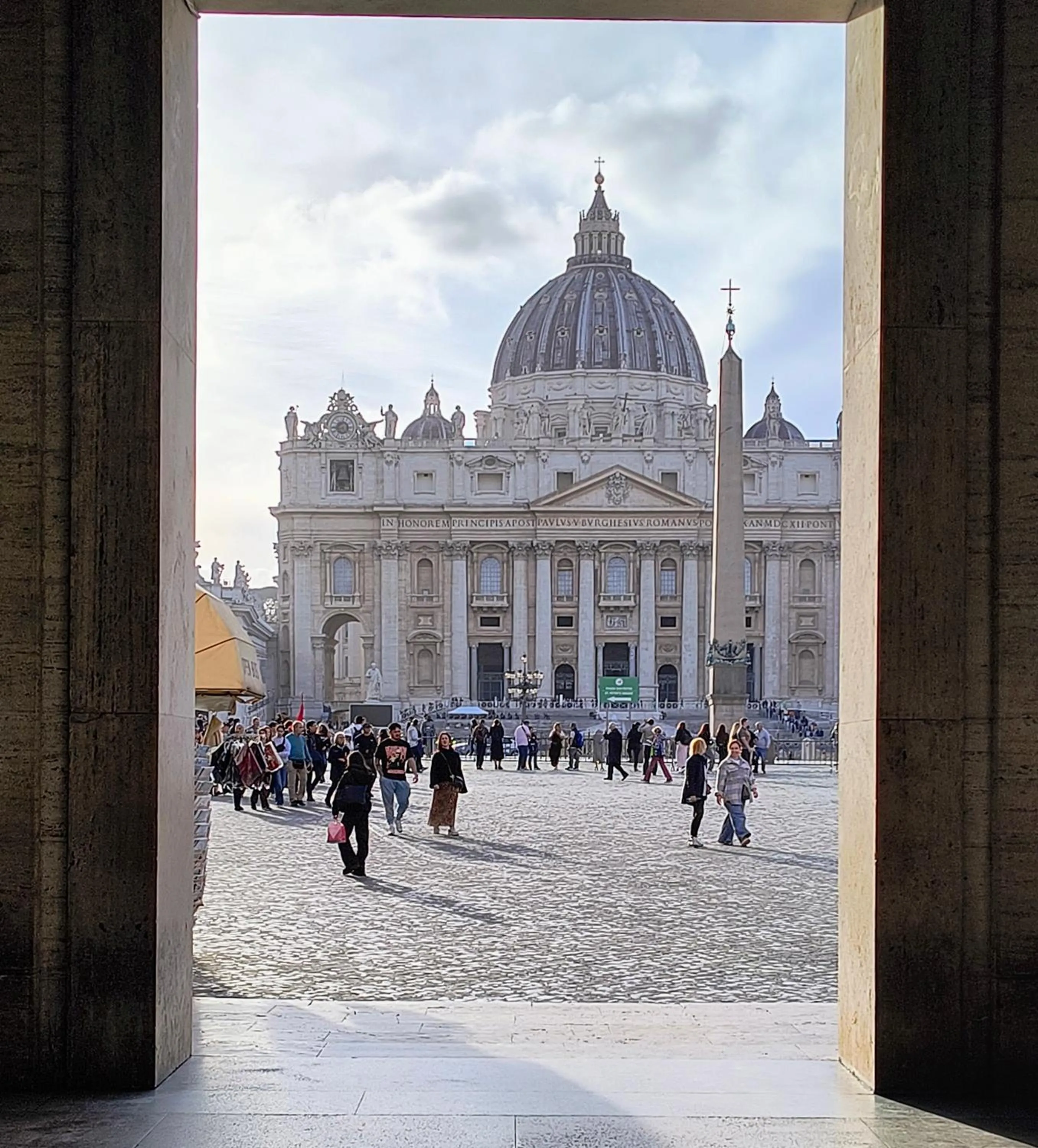 BePlace Holy See