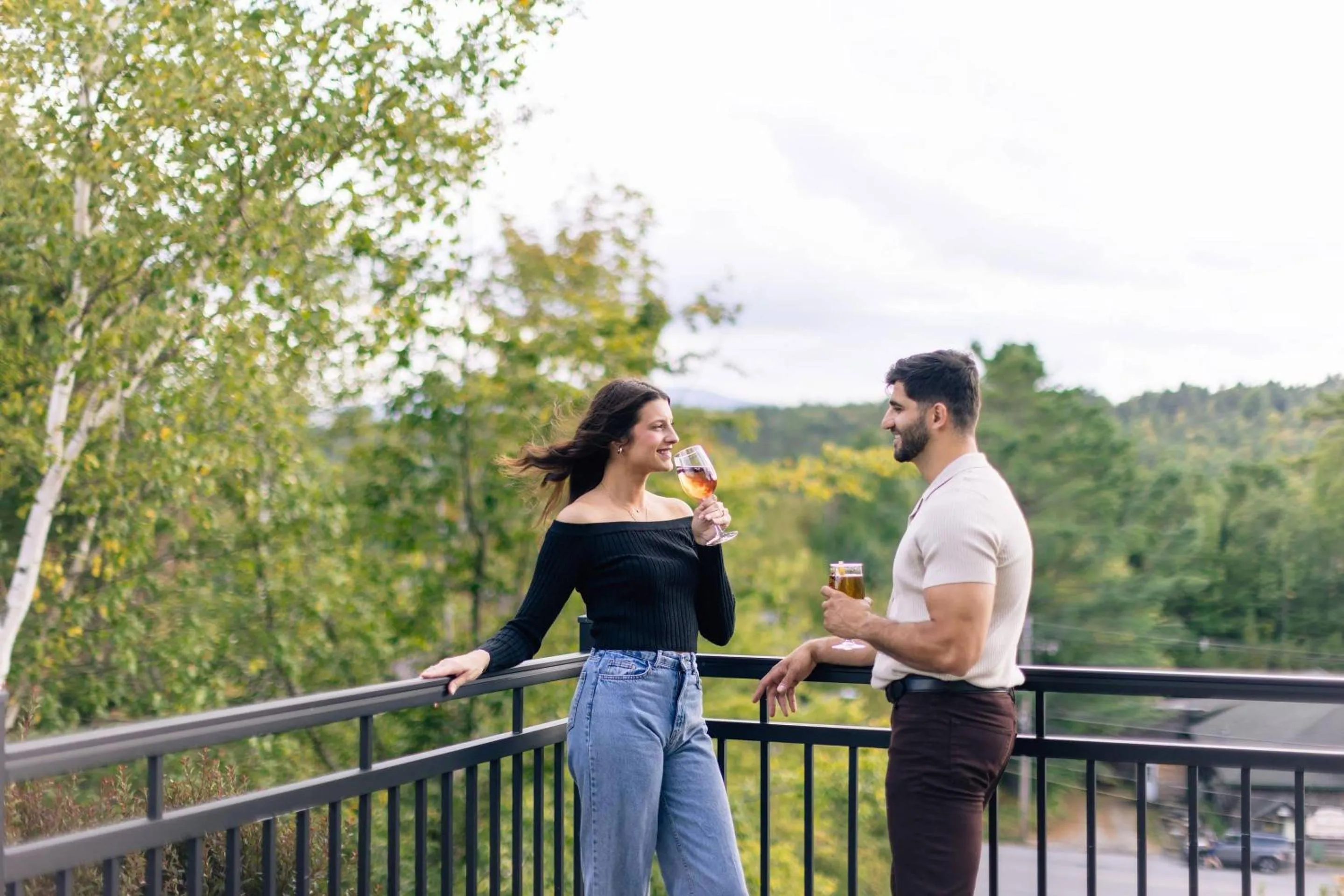 Restaurant/places to eat in Cambria Hotel Lake Placid - Lakeside Resort