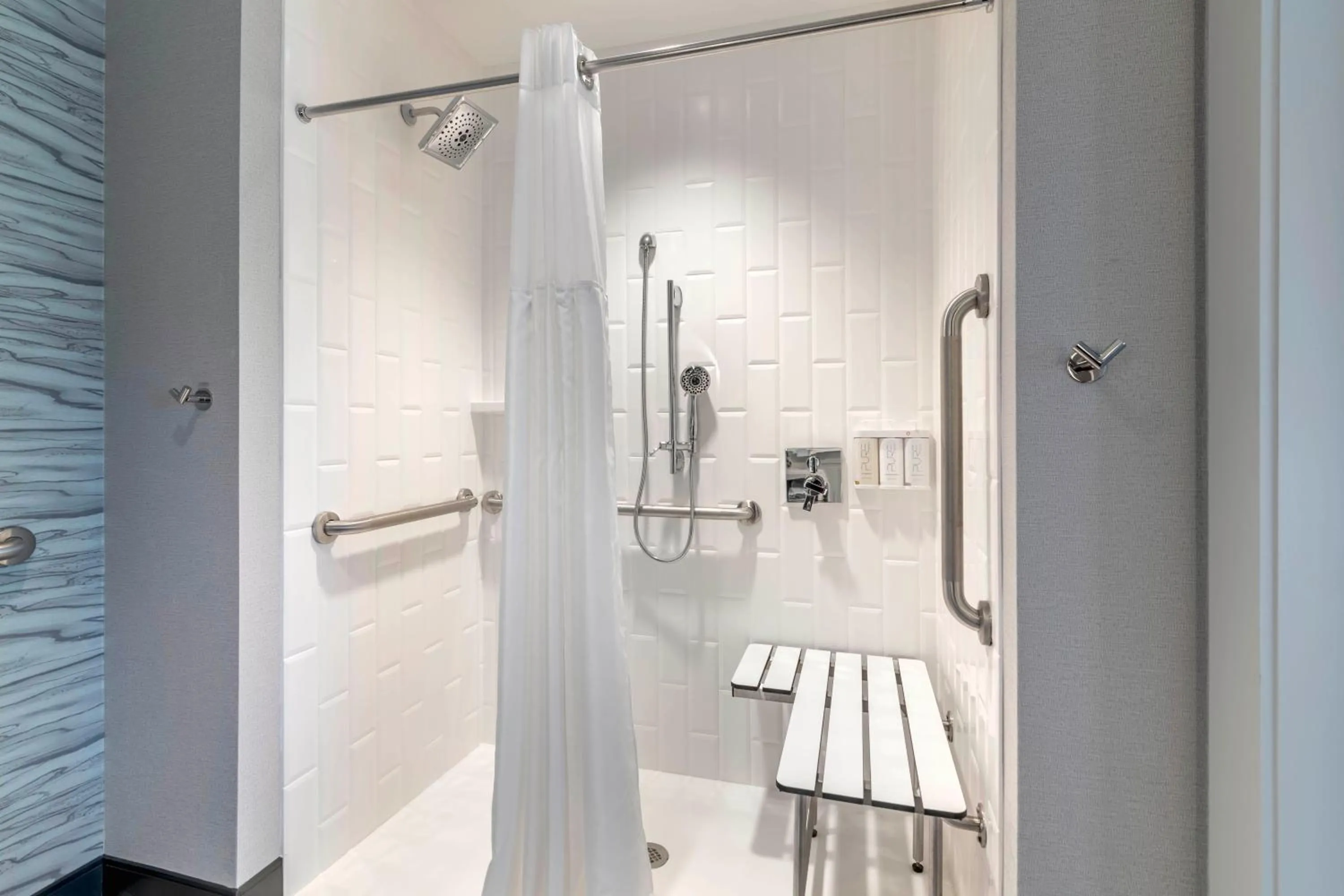 Bathroom in Cambria Hotel Lake Placid - Lakeside Resort