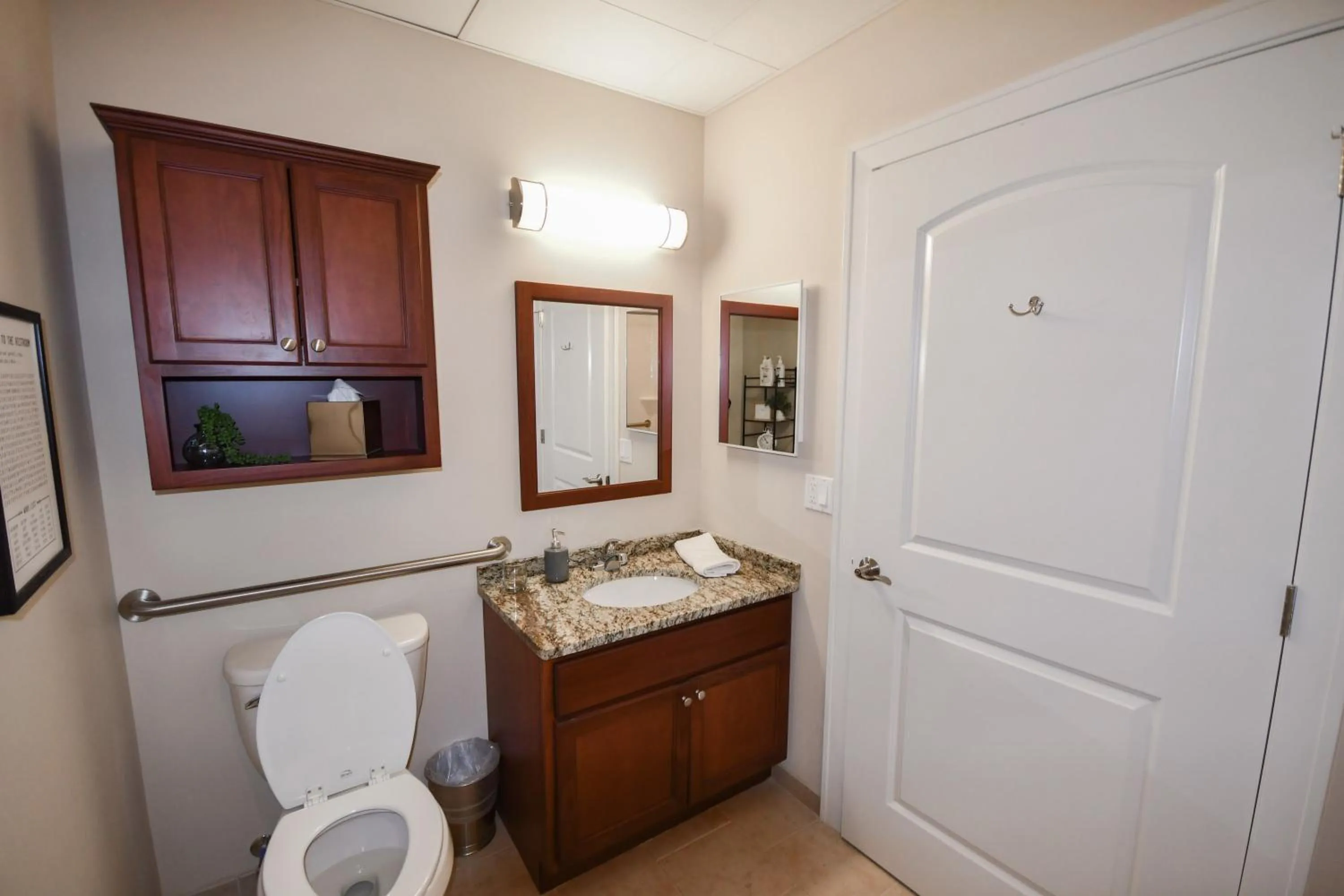 Stay at the Historic Inman