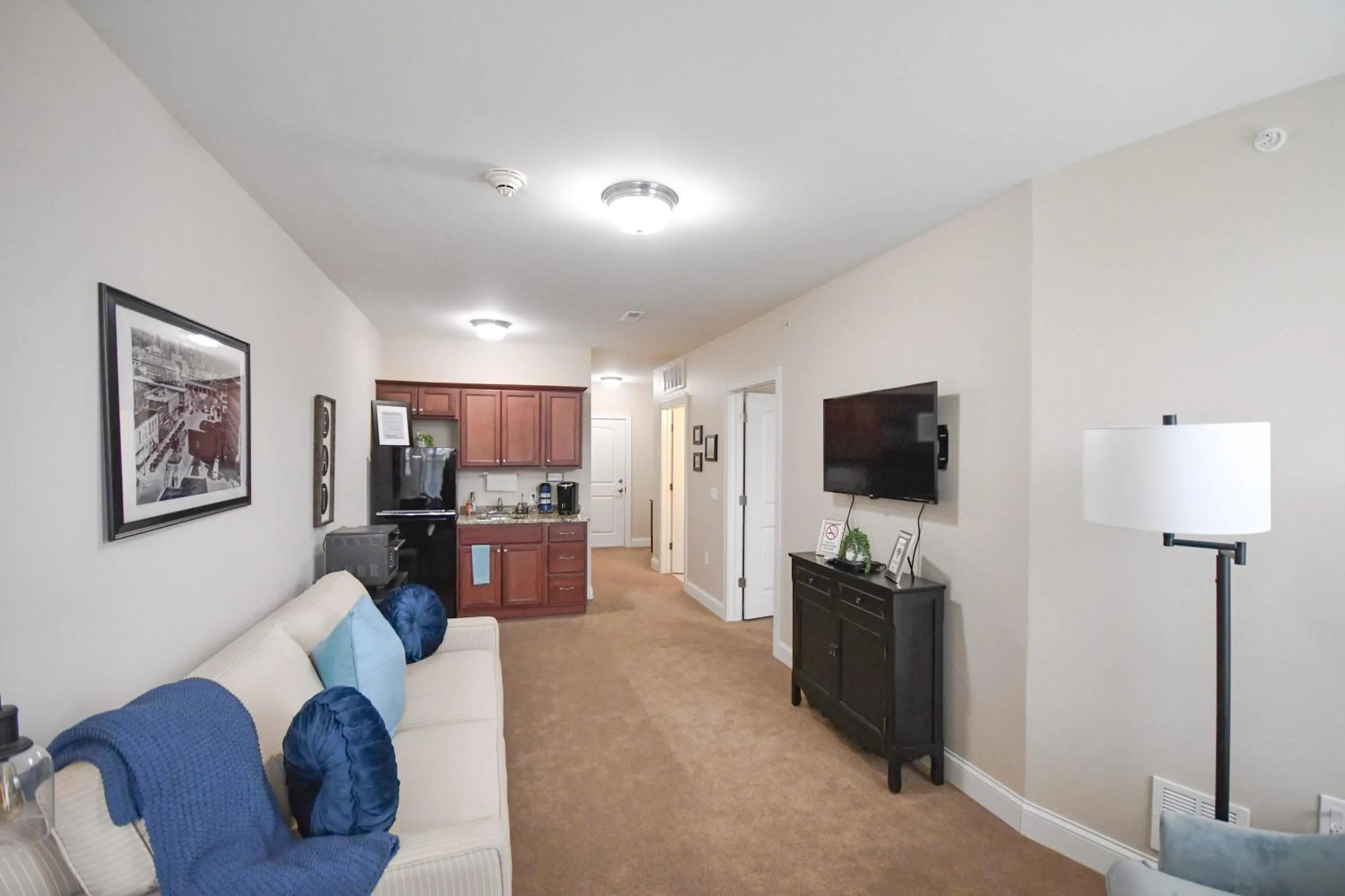 Stay at the Historic Inman